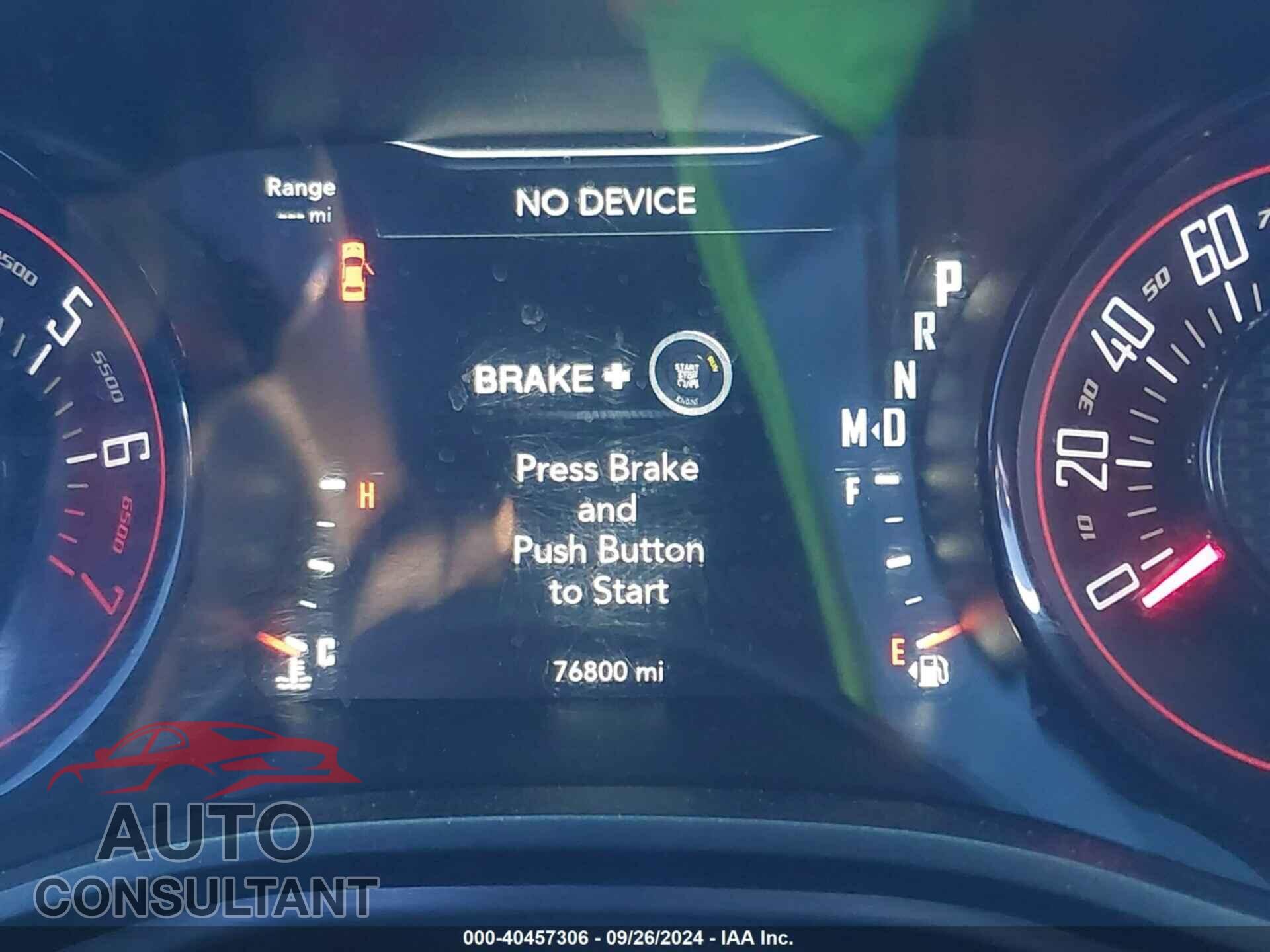 DODGE CHALLENGER 2016 - 2C3CDZAG2GH337376