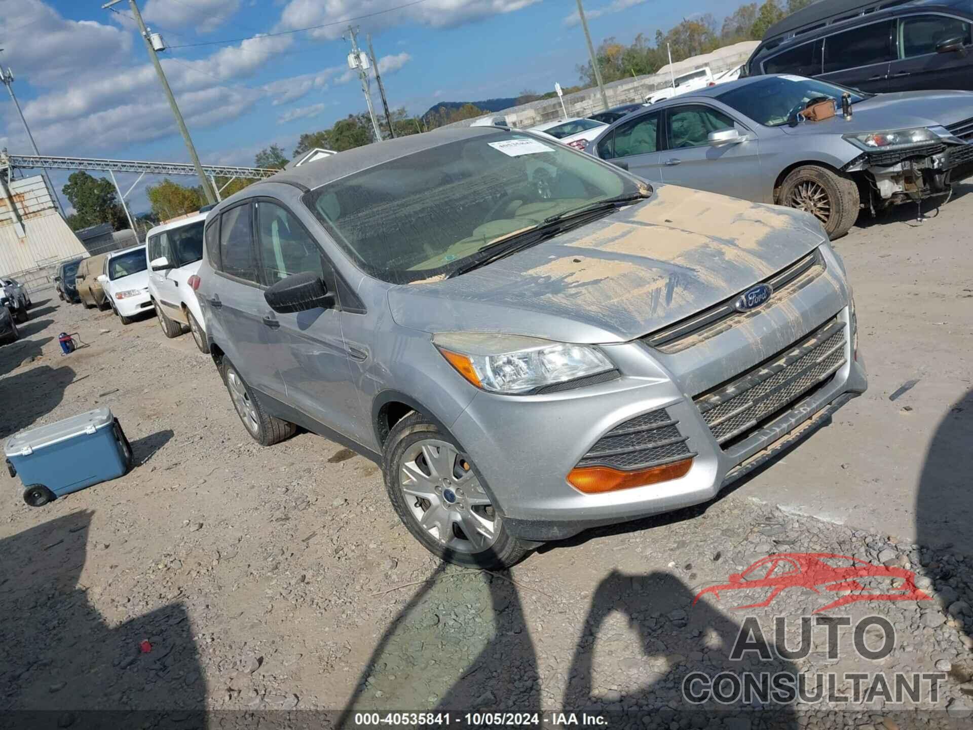 FORD ESCAPE 2016 - 1FMCU0F79GUA90298