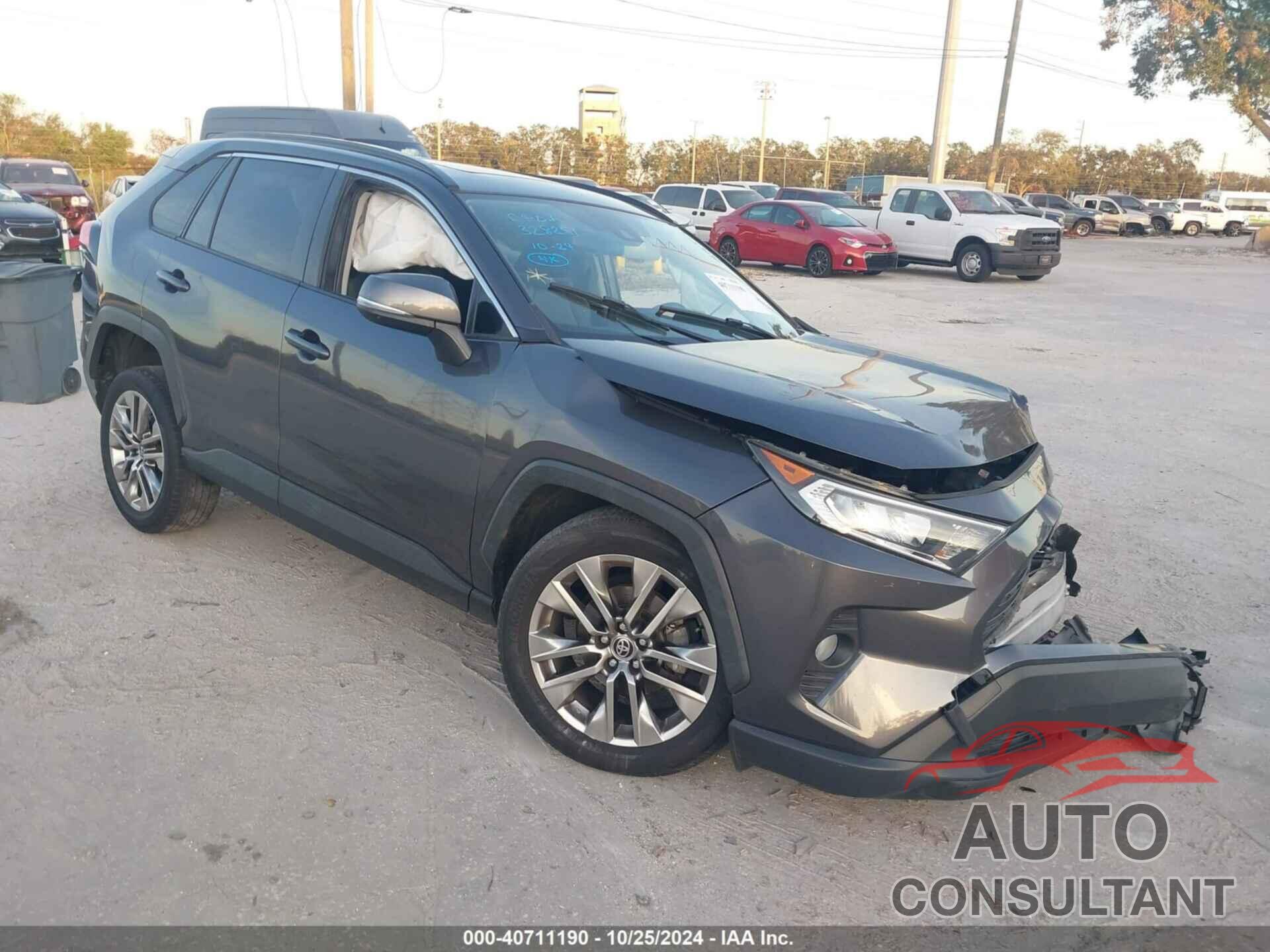 TOYOTA RAV4 2020 - JTMC1RFV7LJ019063