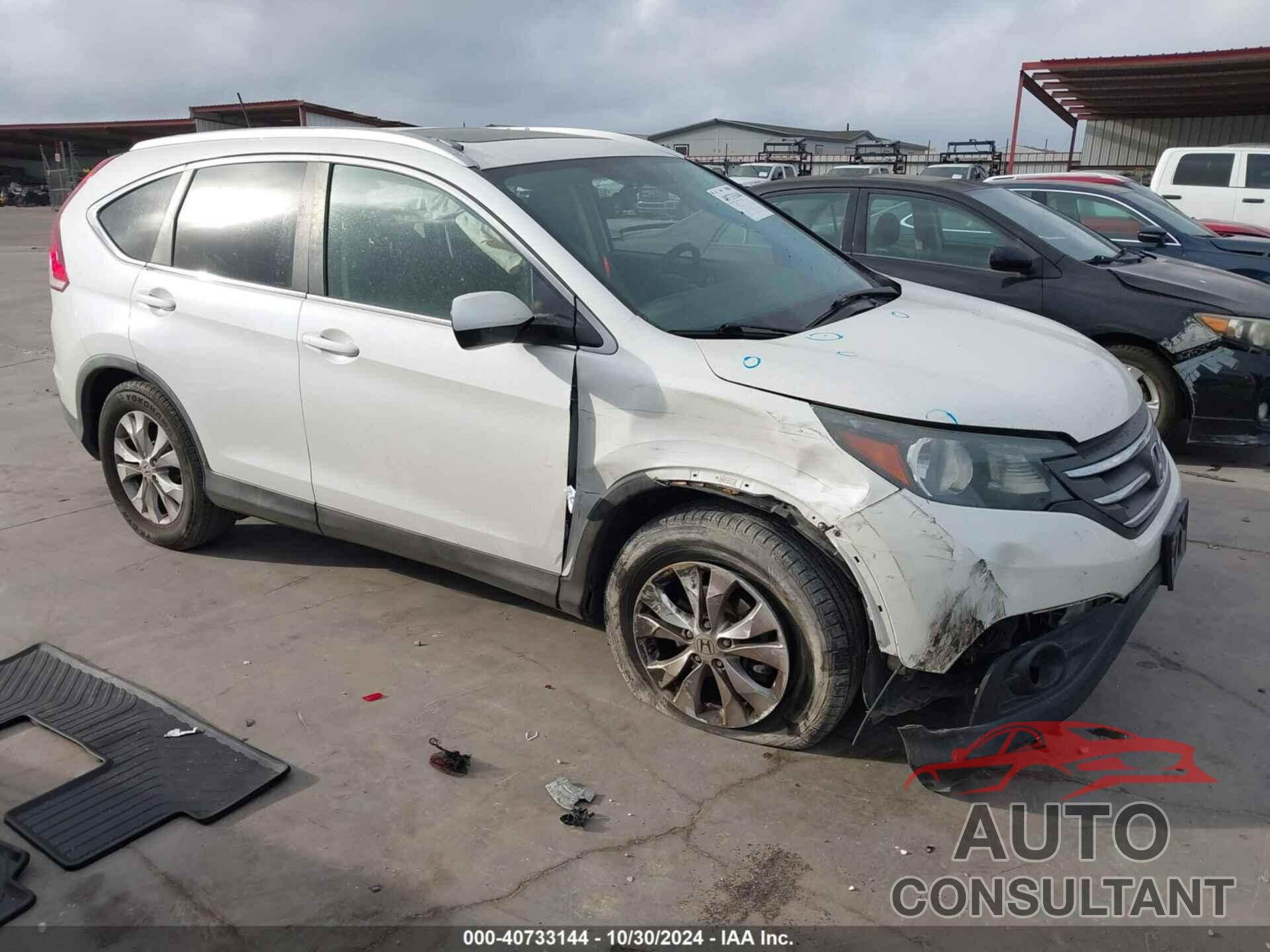 HONDA CR-V 2014 - 5J6RM4H75EL114127