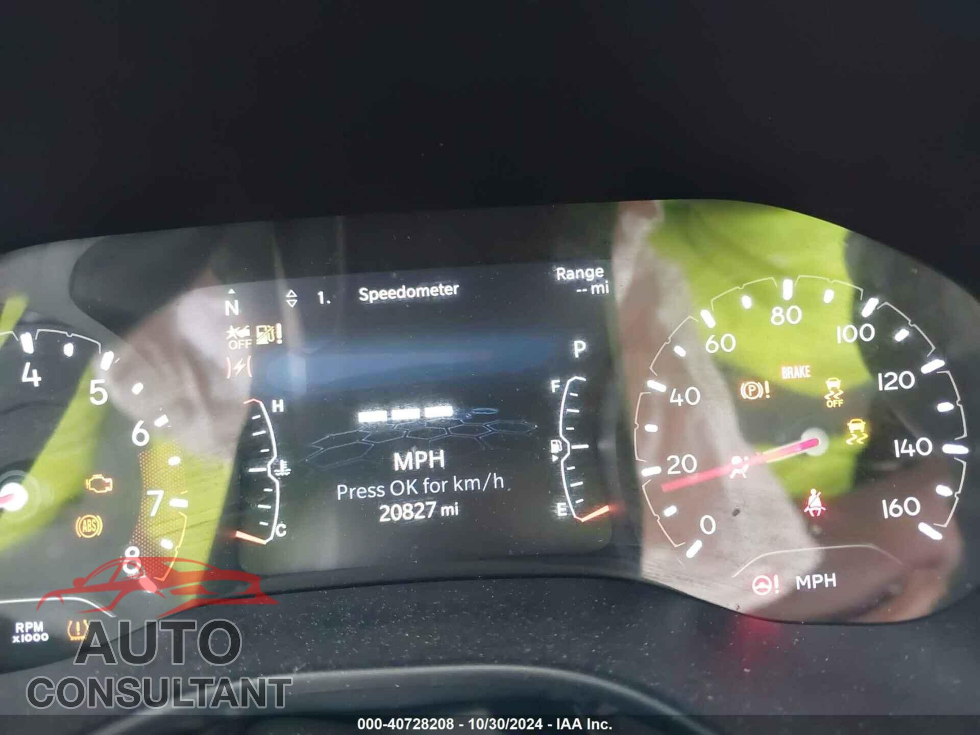 JEEP COMPASS 2024 - 3C4NJDCN3RT595122
