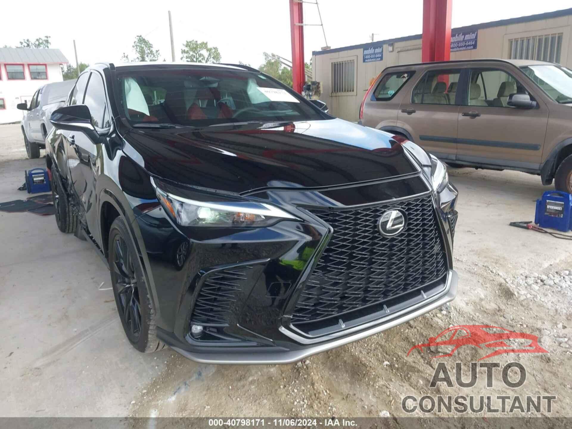 LEXUS NX 350 2024 - 2T2KGCEZ3RC051522