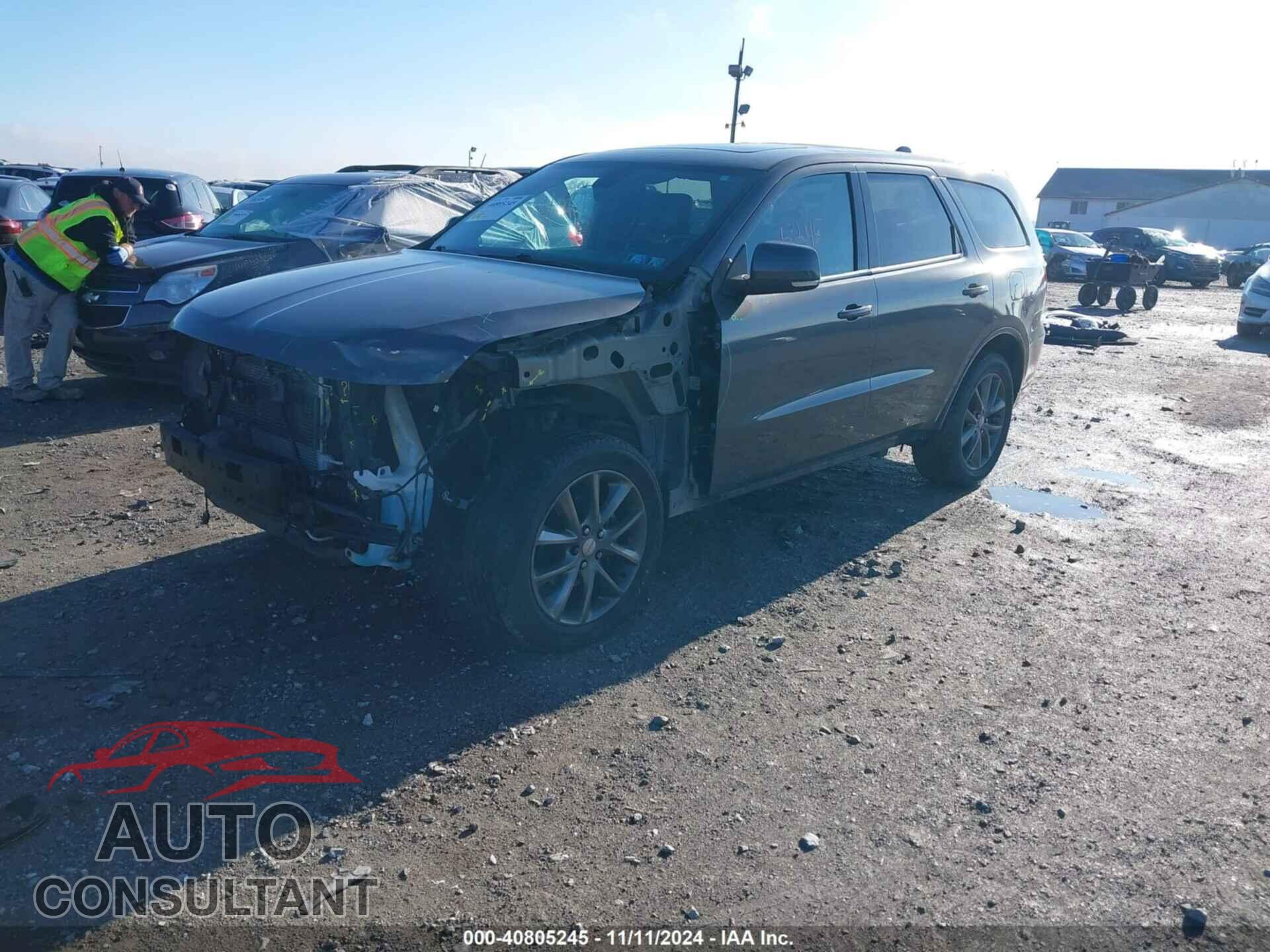 DODGE DURANGO 2015 - 1C4RDJDG2FC729651