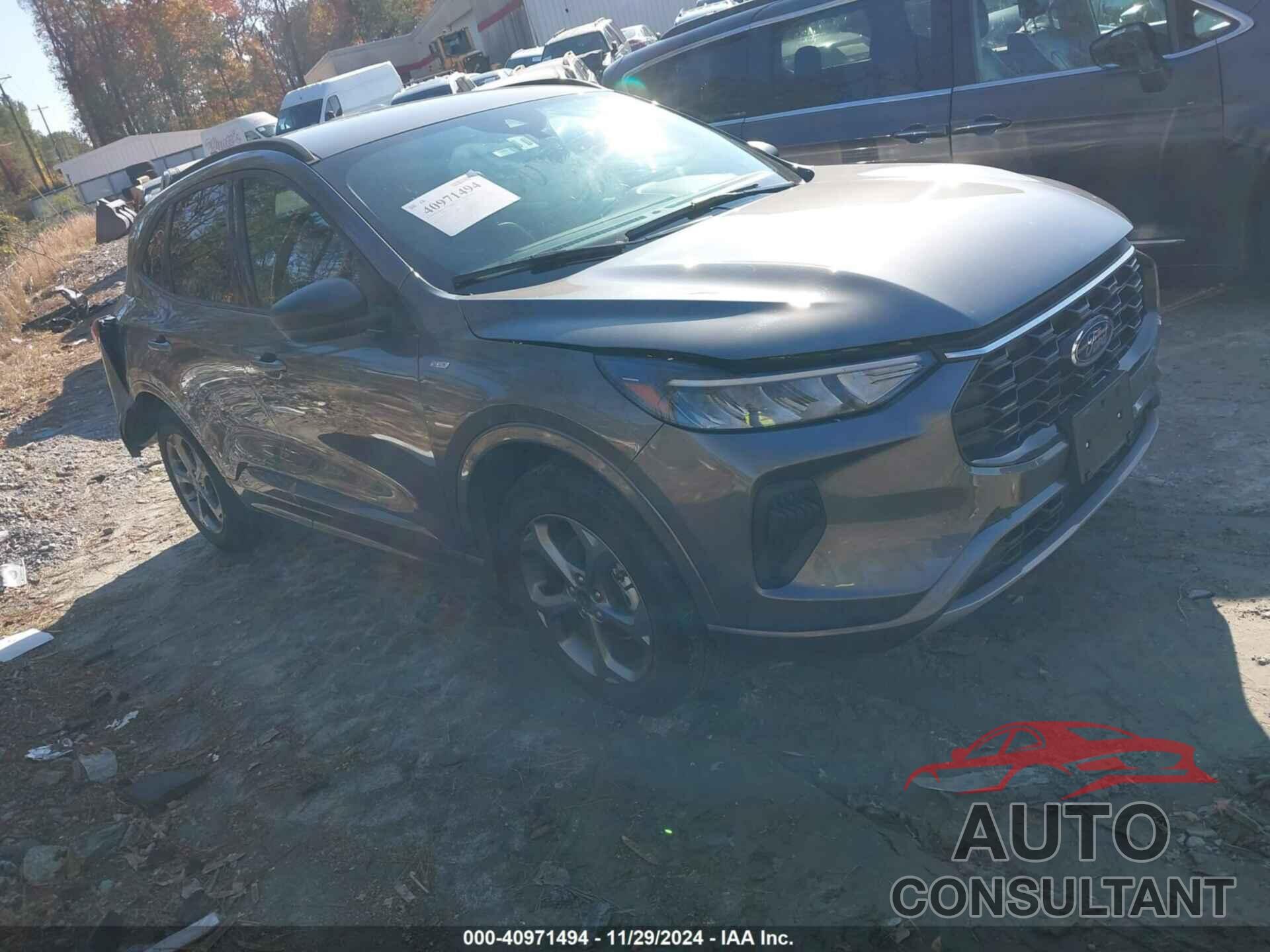 FORD ESCAPE 2023 - 1FMCU9MN9PUA01223
