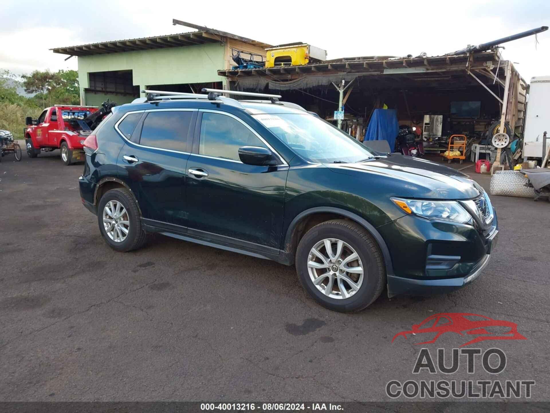 NISSAN ROGUE 2018 - 5N1AT2MV0JC751883