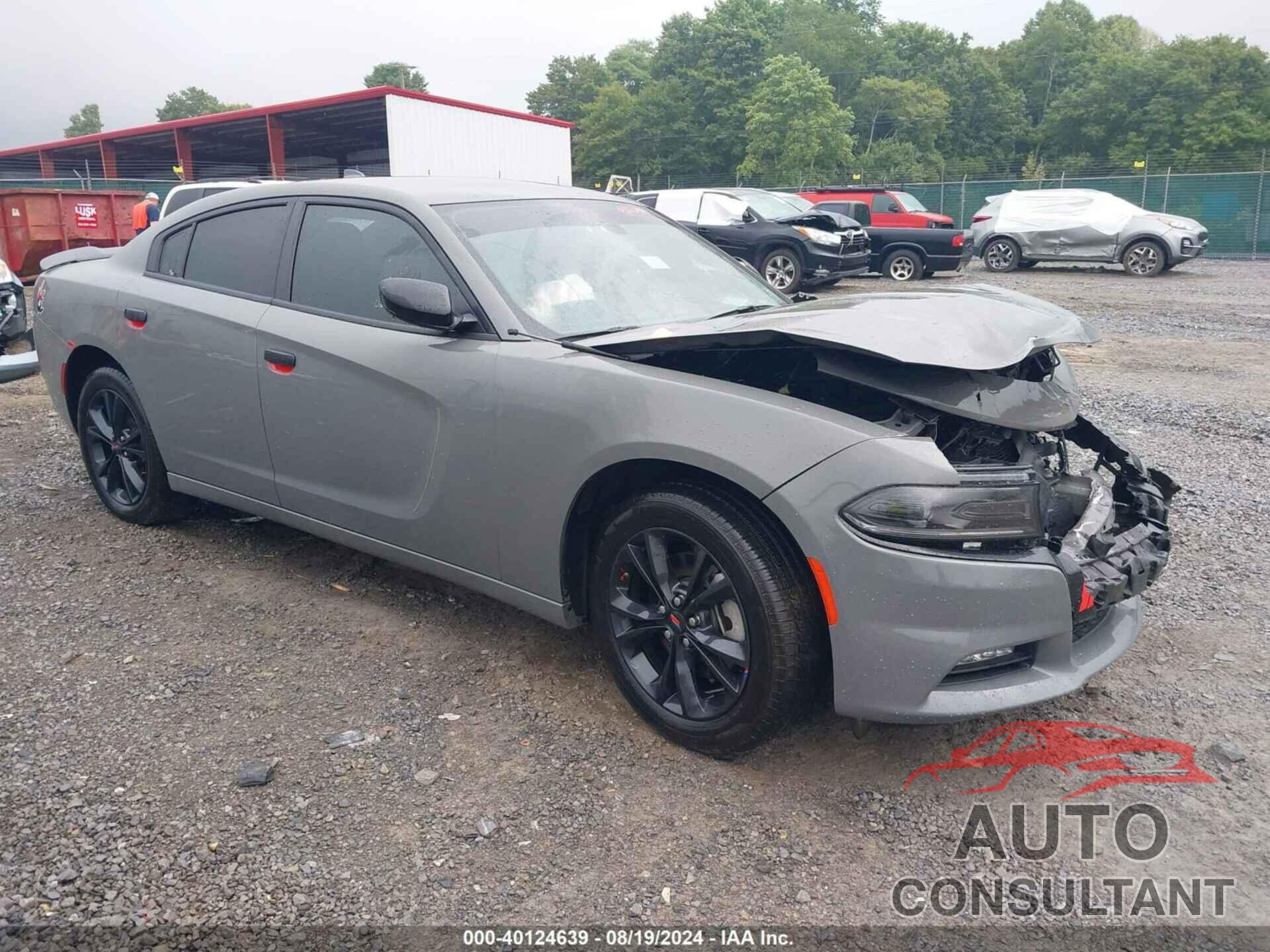 DODGE CHARGER 2023 - 2C3CDXJG8PH613662