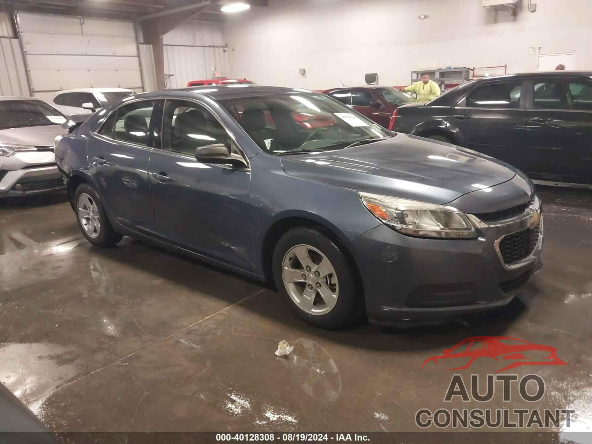 CHEVROLET MALIBU 2015 - 1G11B5SL7FF293946