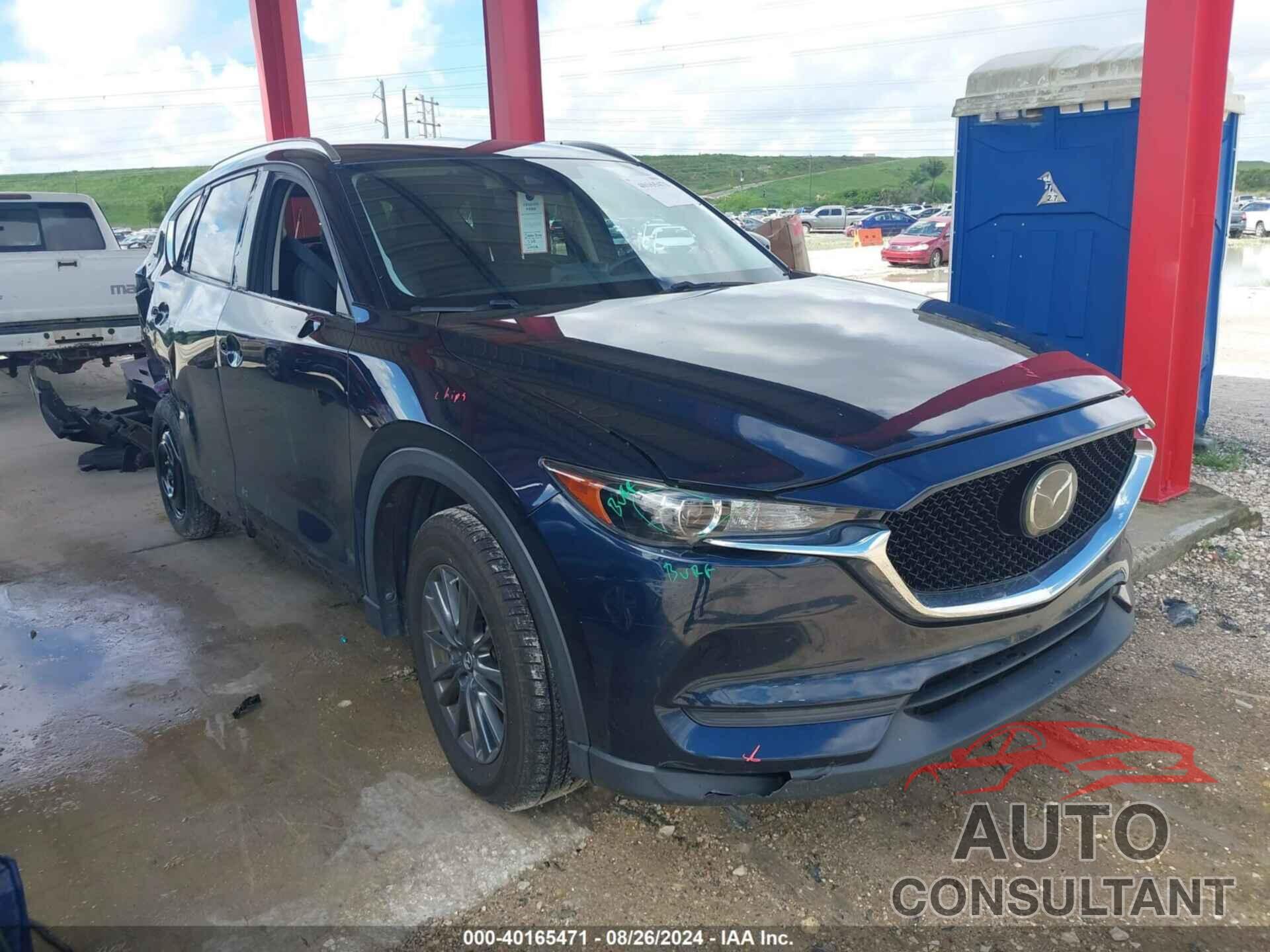 MAZDA CX-5 2019 - JM3KFACM4K0684279