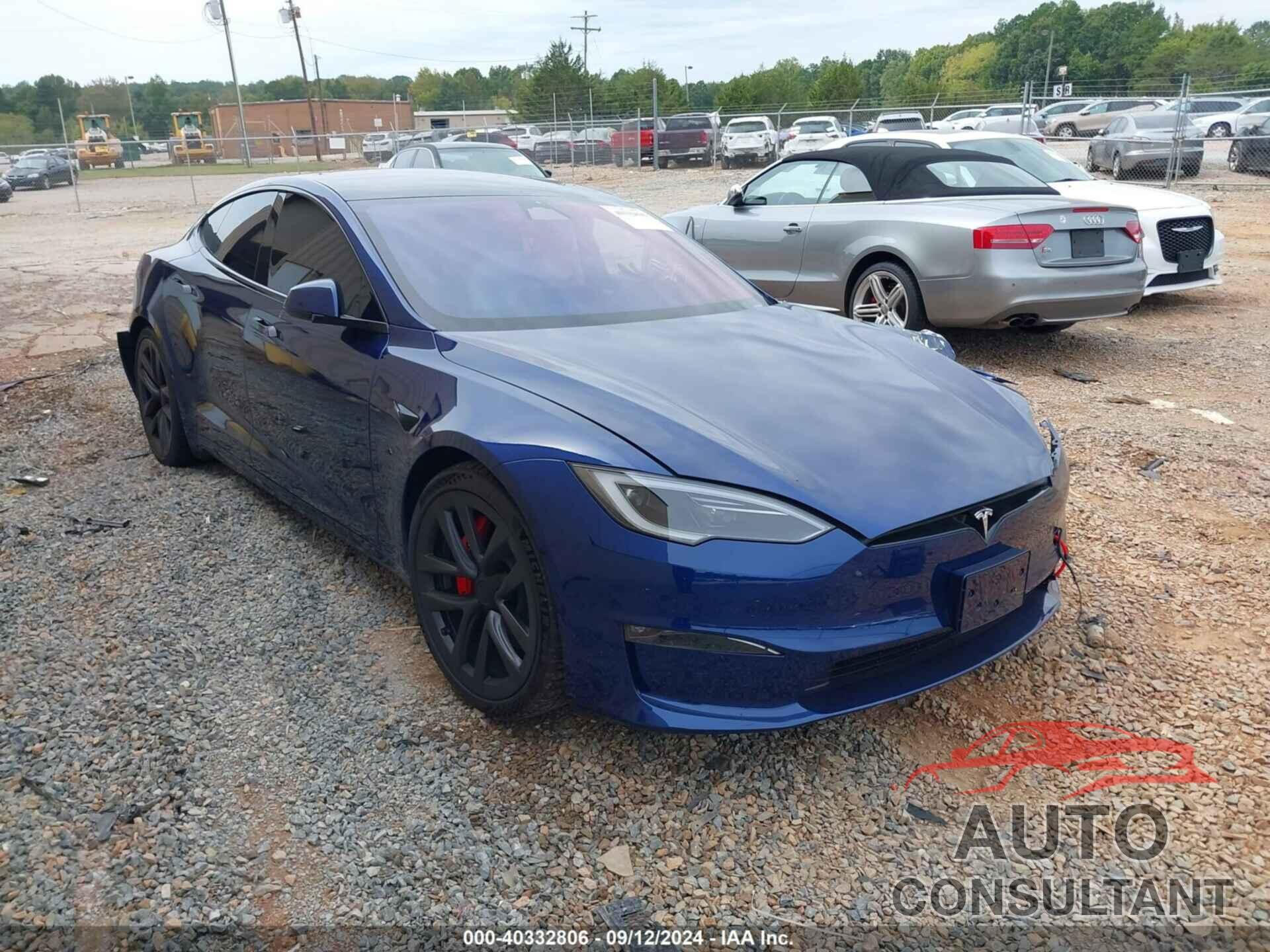 TESLA MODEL S 2024 - 5YJSA1E68RF535763