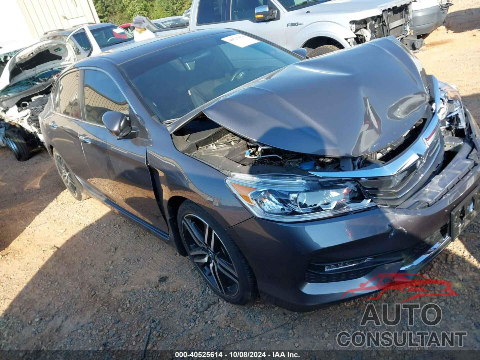 HONDA ACCORD 2016 - 1HGCR2F53GA143905