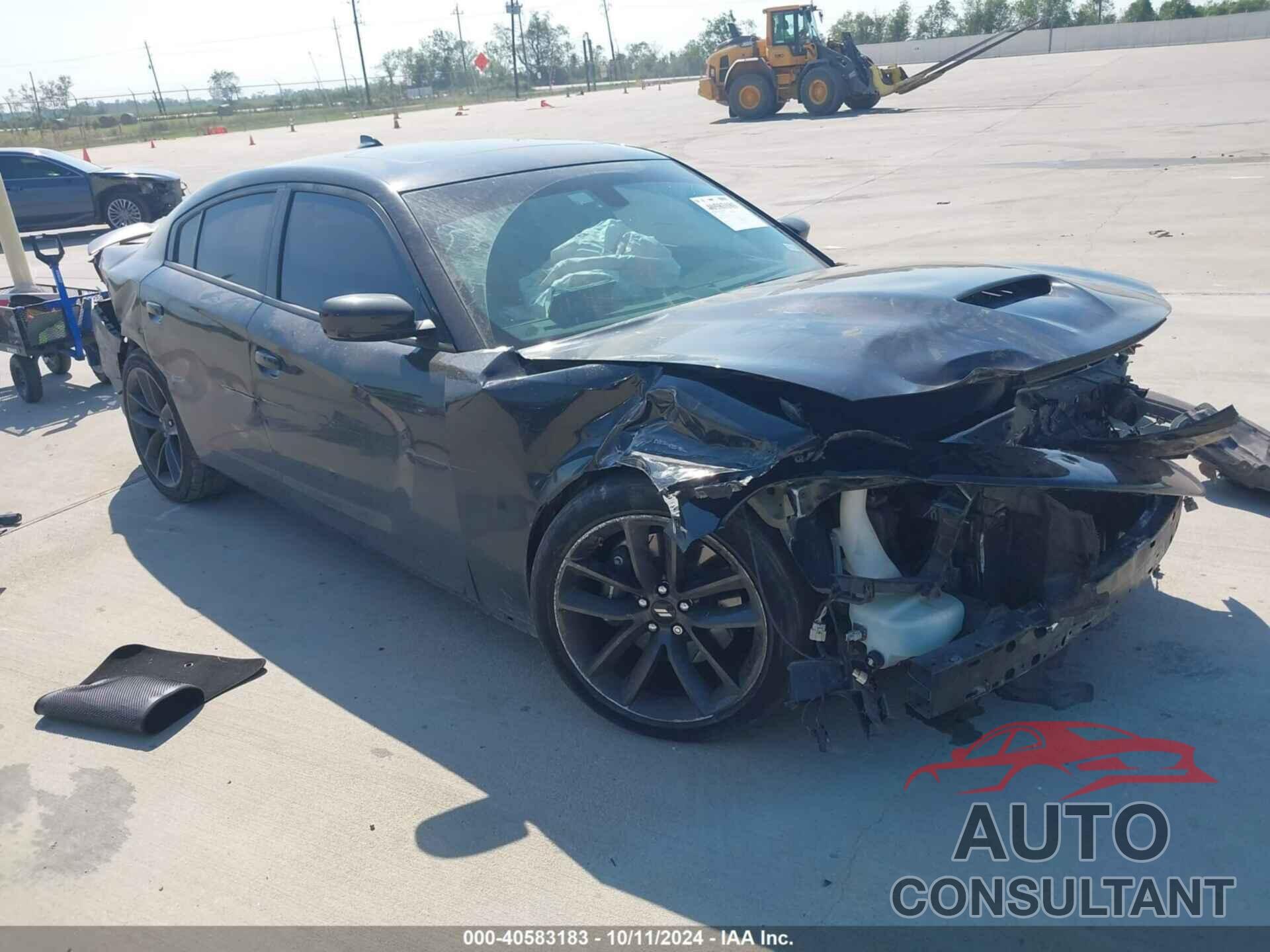 DODGE CHARGER 2019 - 2C3CDXHG1KH607670