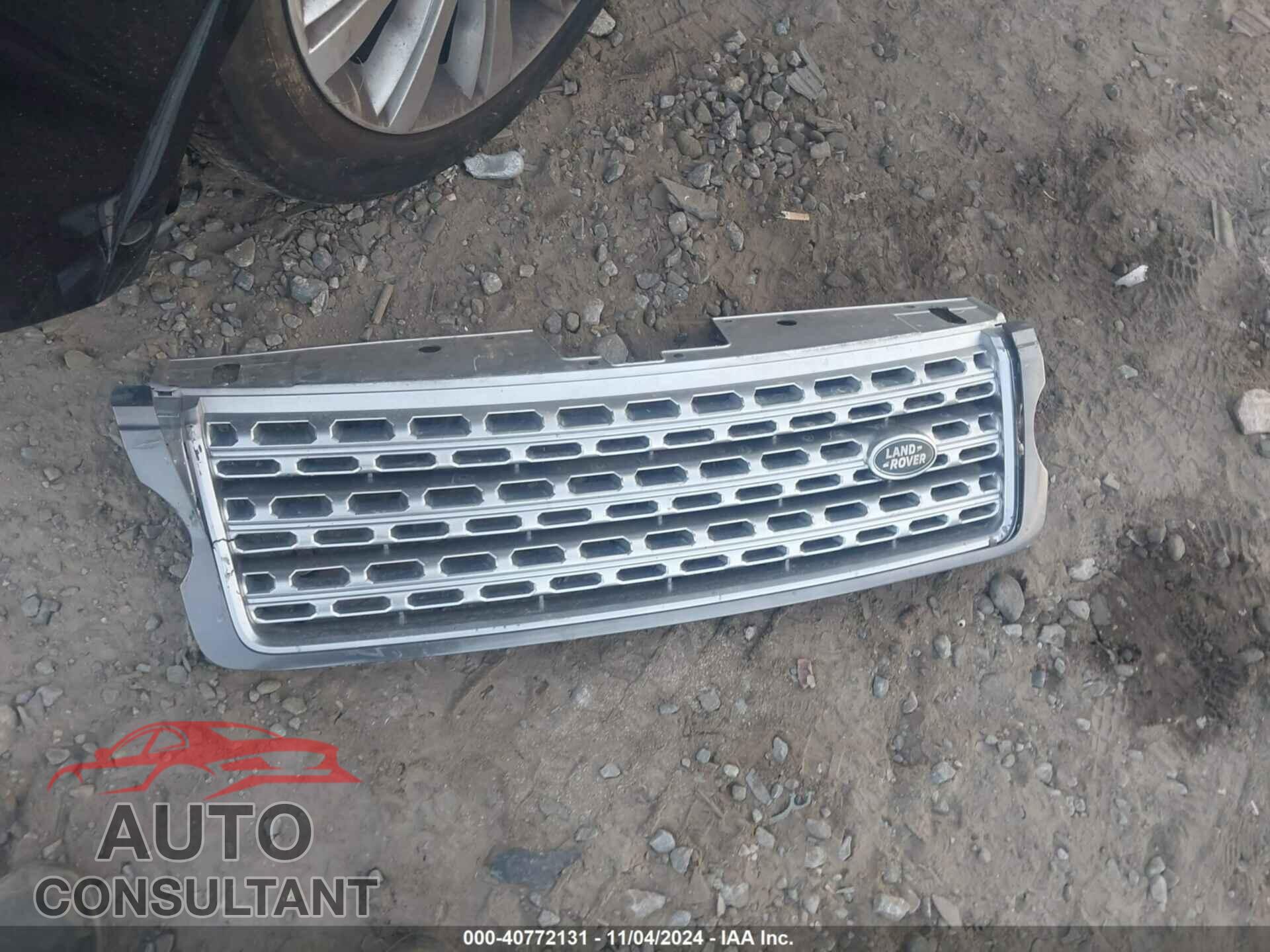 LAND ROVER RANGE ROVER 2016 - SALGS2EF2GA290014