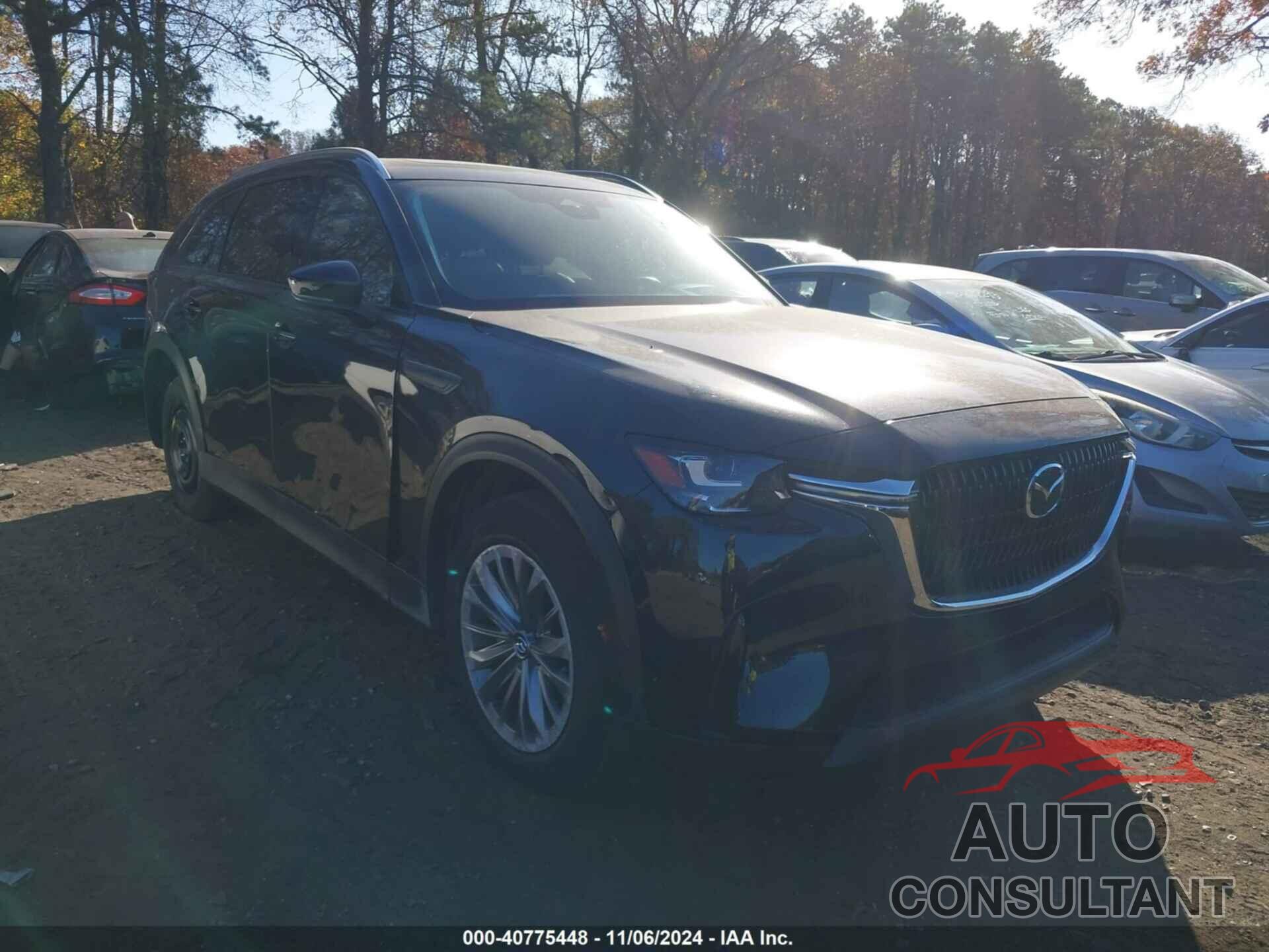 MAZDA CX-90 2024 - JM3KKCHD4R1129501