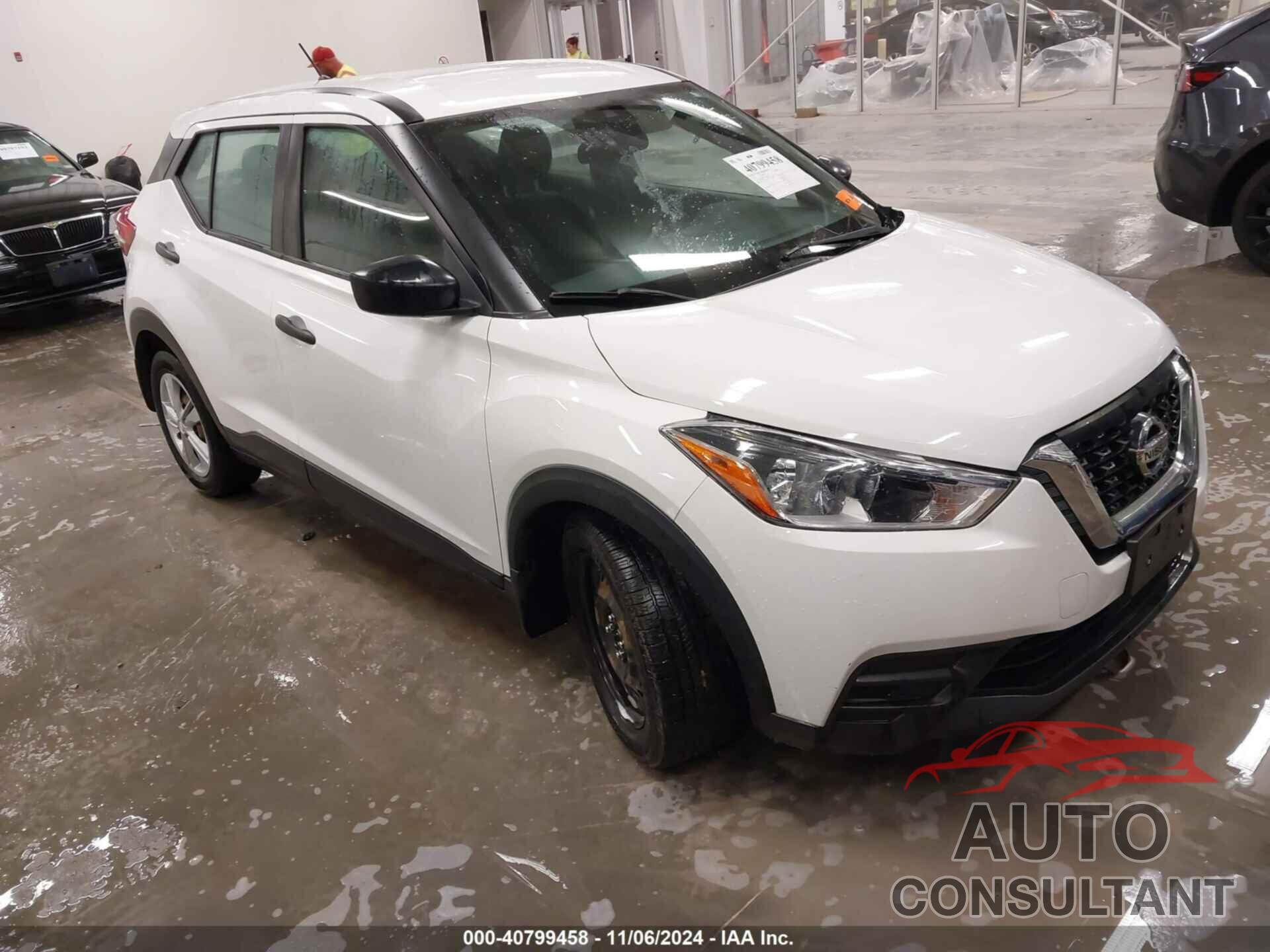 NISSAN KICKS 2020 - 3N1CP5BV8LL531861