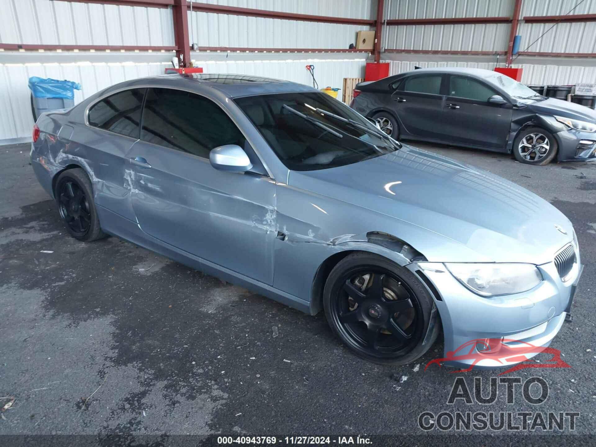 BMW 335I 2012 - WBAKF9C57CE859061