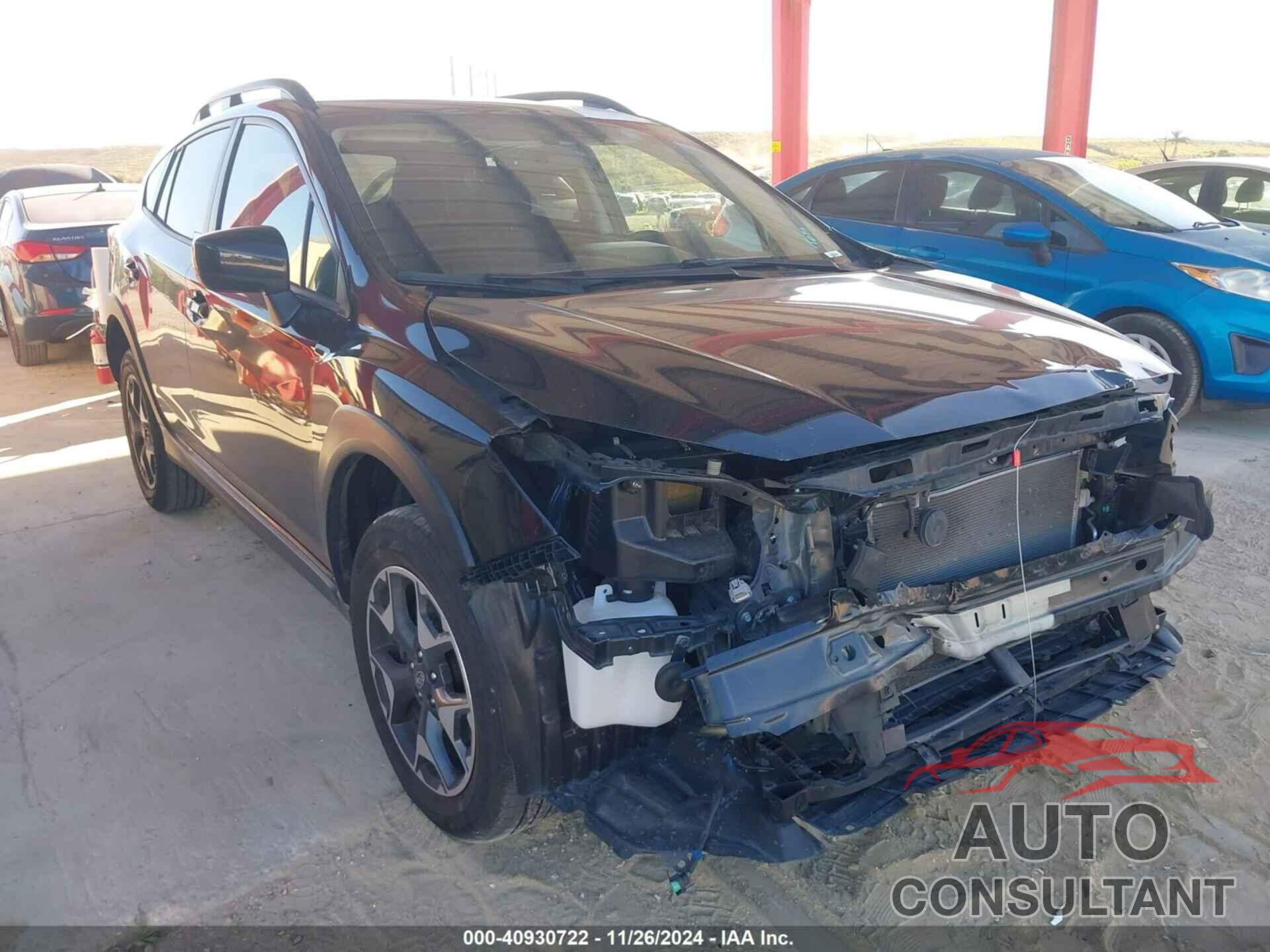 SUBARU CROSSTREK 2019 - JF2GTACC9K8242115