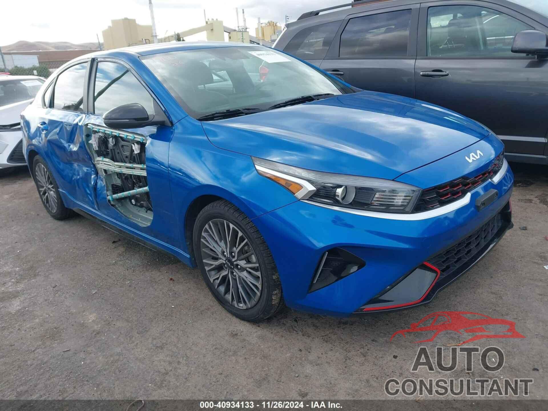 KIA FORTE 2022 - 3KPF54AD0NE437676