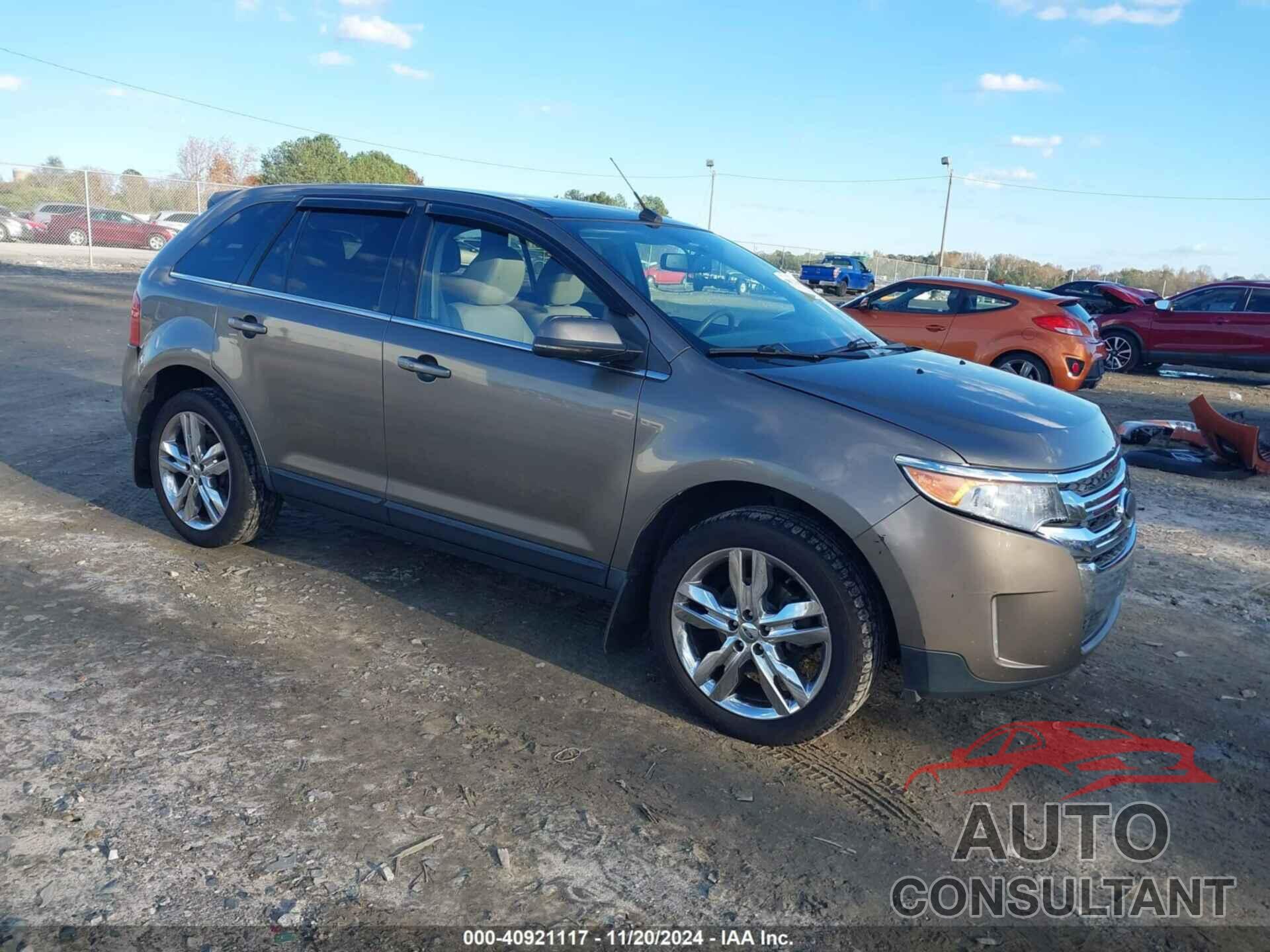 FORD EDGE 2013 - 2FMDK3KC3DBB94057