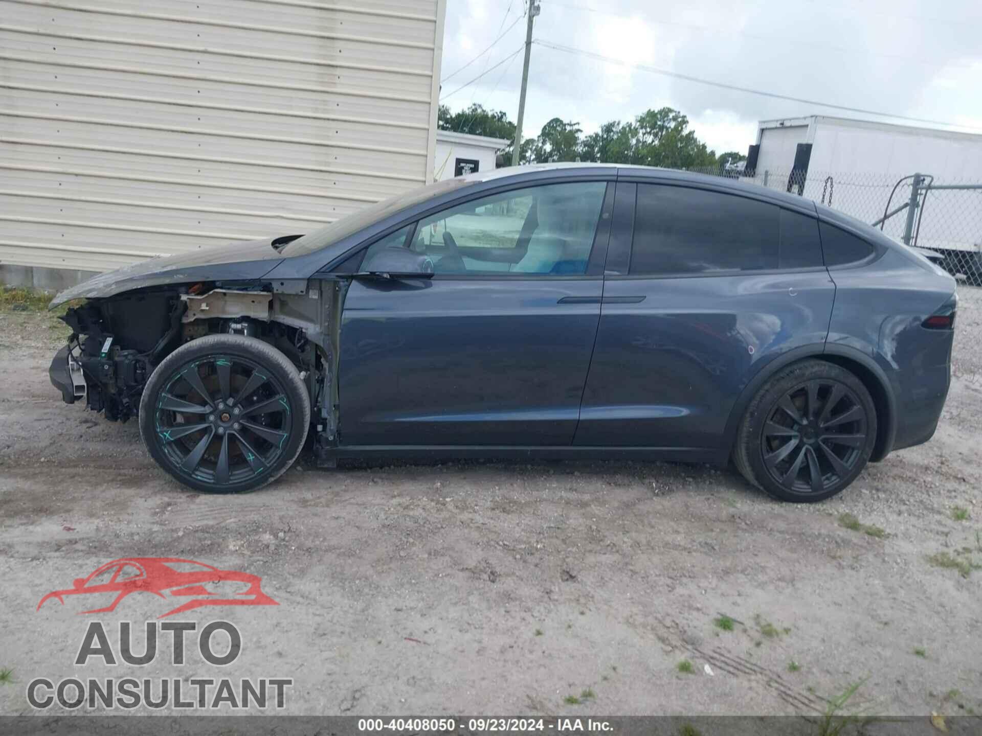 TESLA MODEL X 2023 - 7SAXCBE54PF381260