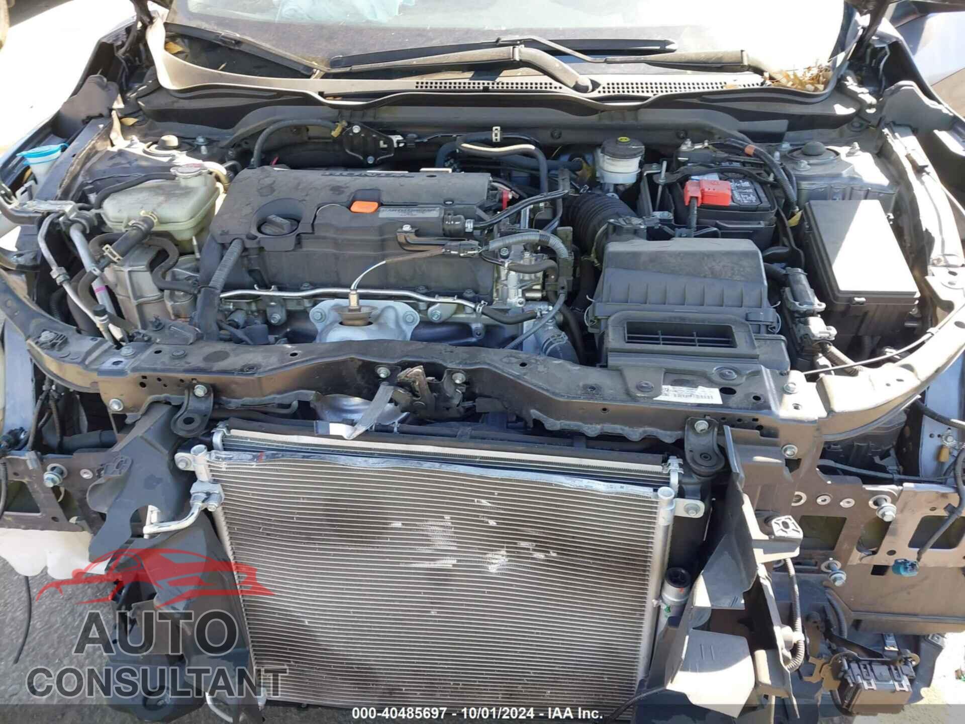 HONDA CIVIC 2020 - 2HGFC2F86LH587977