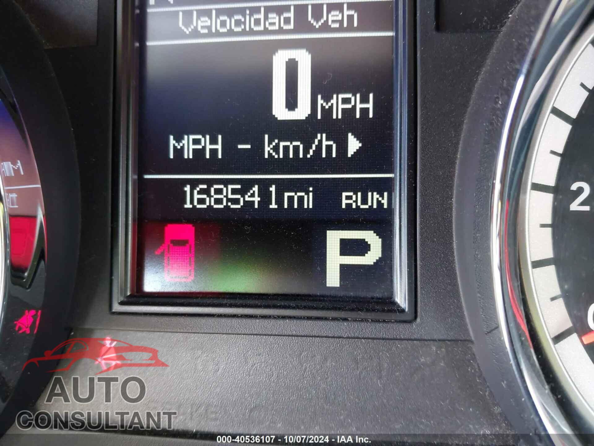 DODGE DURANGO 2012 - 1C4SDHCT0CC191276