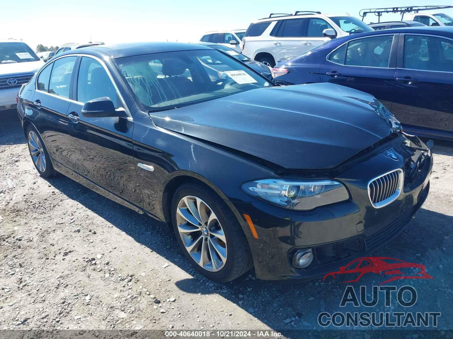 BMW 528I 2016 - WBA5A7C59GG145765