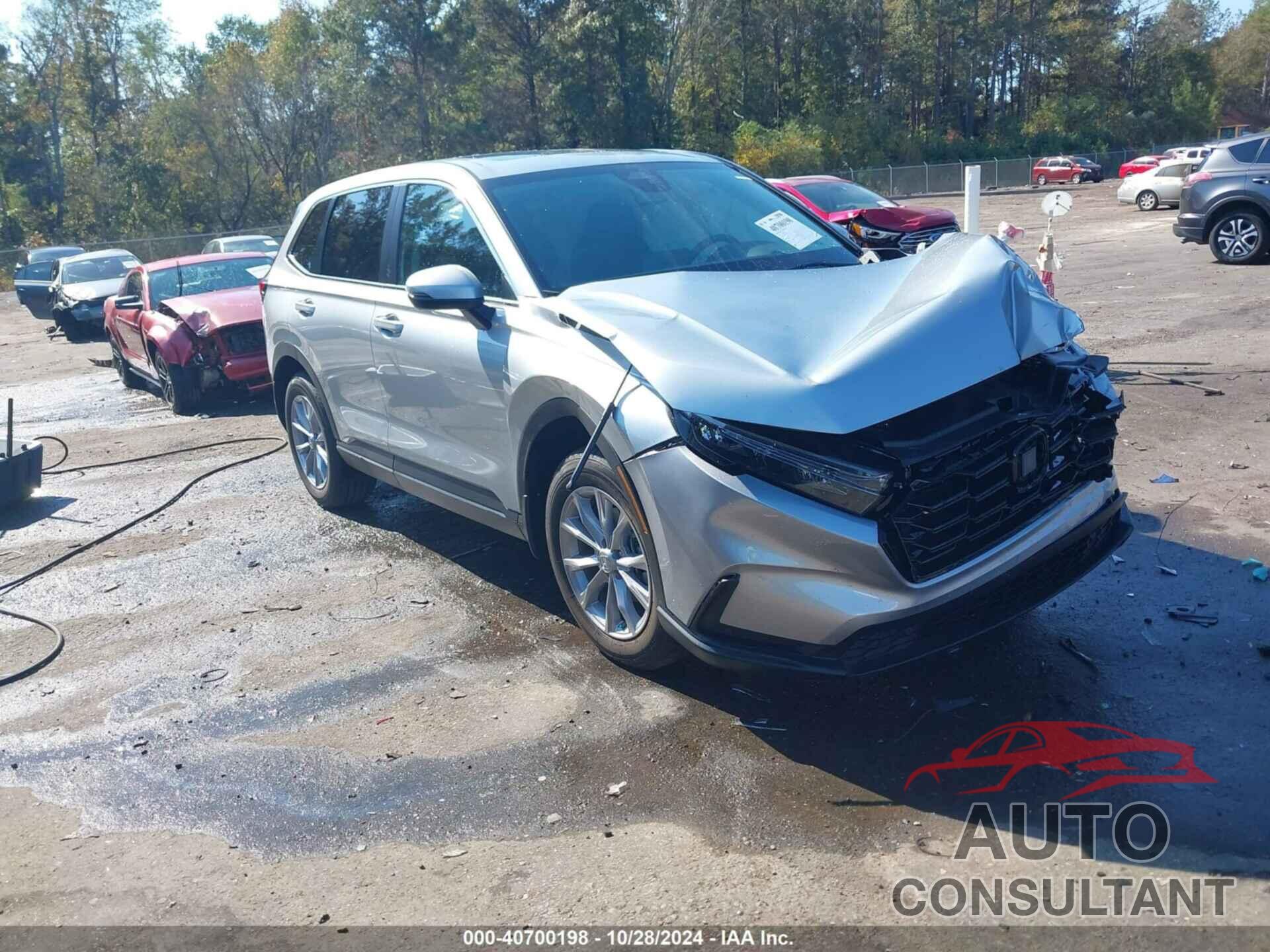 HONDA CR-V 2025 - 7FARS4H7XSE009145