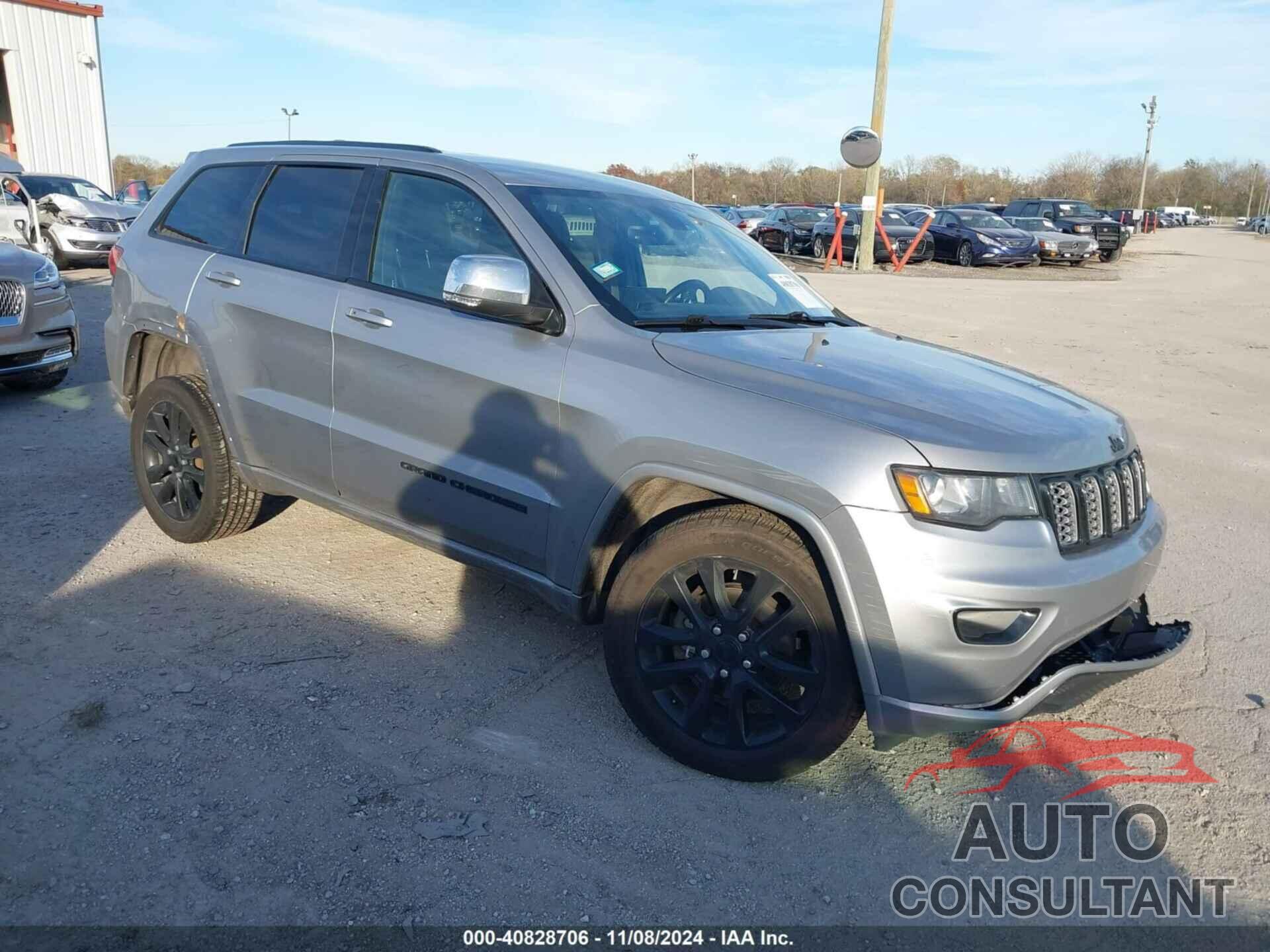 JEEP GRAND CHEROKEE 2017 - 1C4RJFAG9HC865272