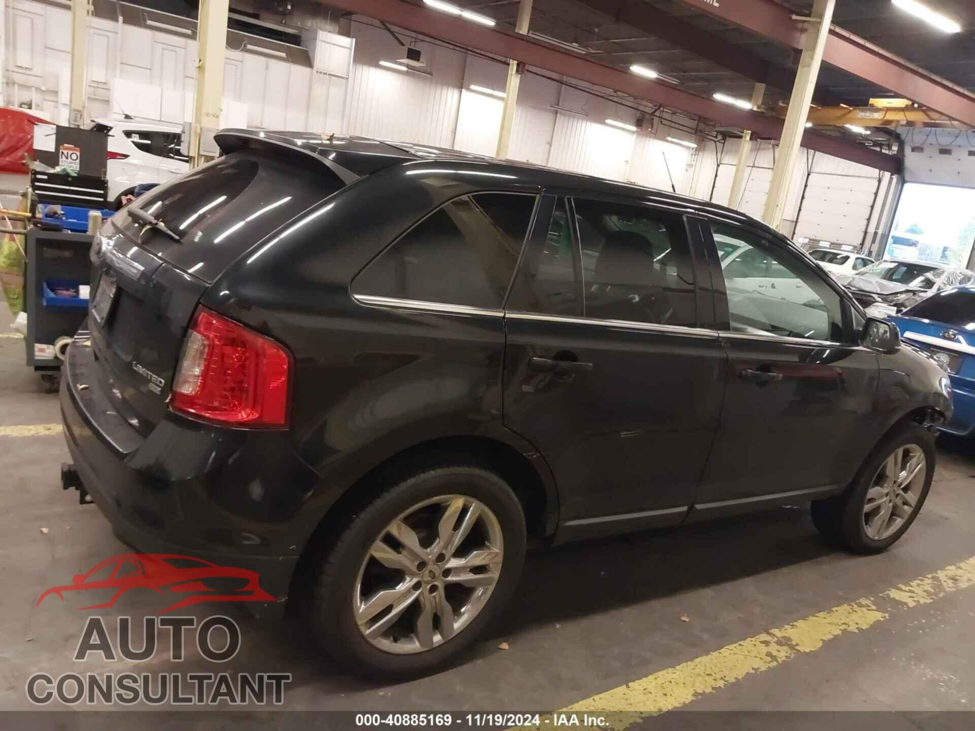 FORD EDGE 2013 - 2FMDK4KC8DBA83414