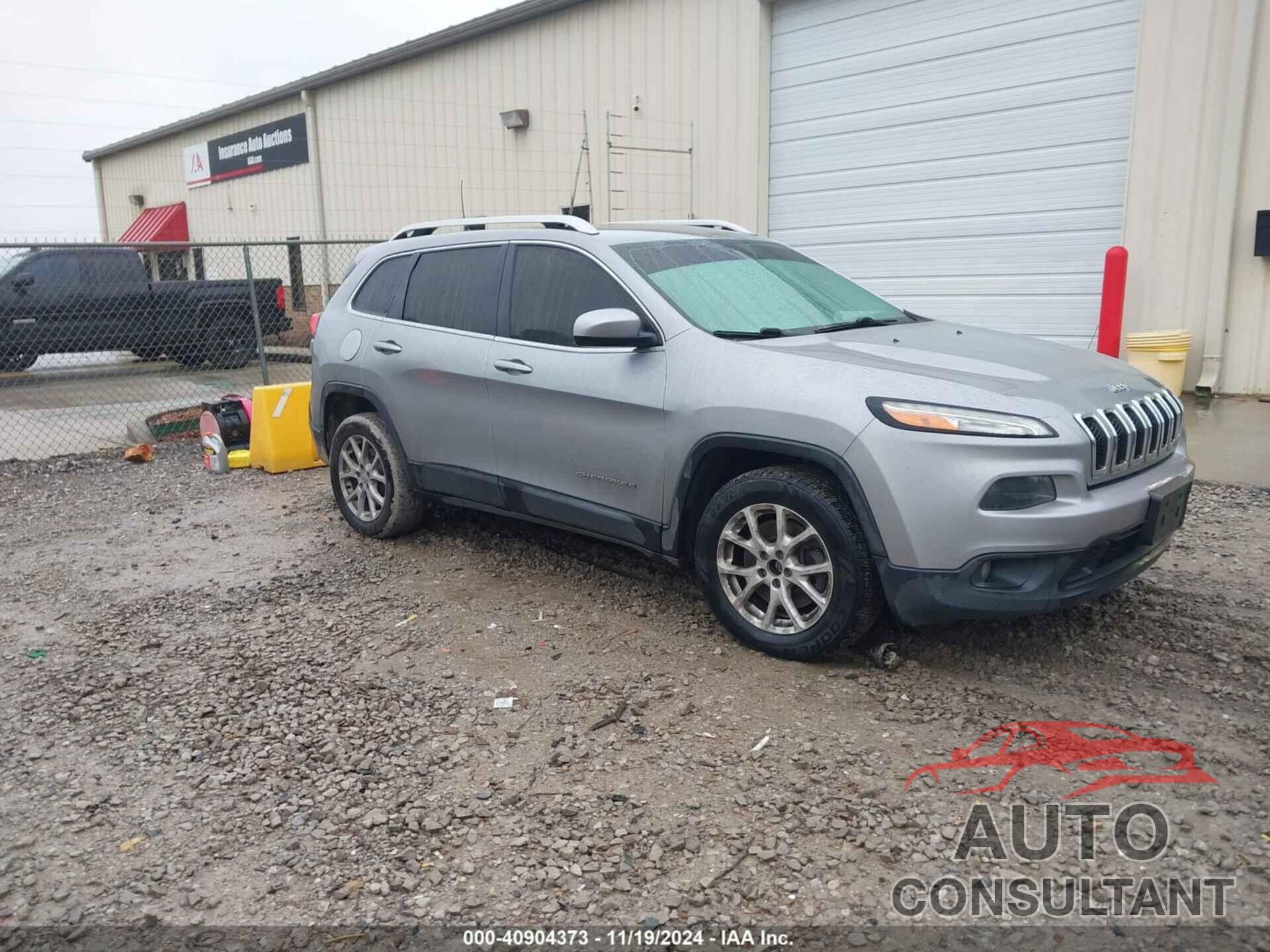 JEEP CHEROKEE 2015 - 1C4PJLCS8FW636777