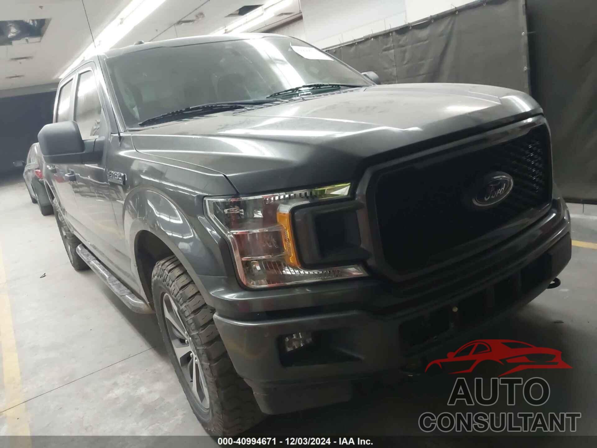 FORD F-150 2019 - 1FTEW1EP0KK128839