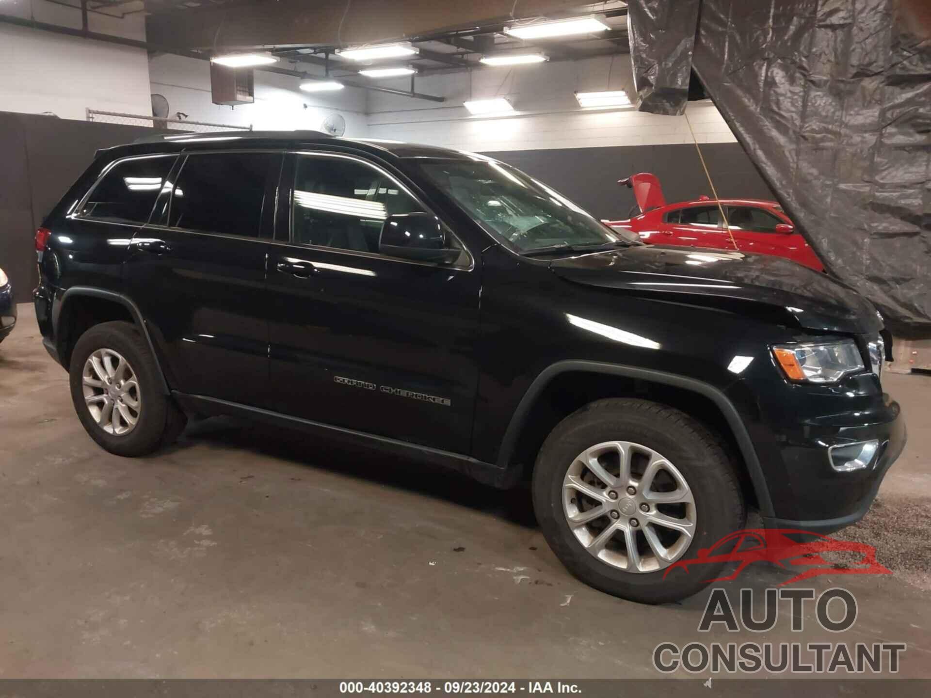 JEEP GRAND CHEROKEE 2021 - 1C4RJFAGXMC828807