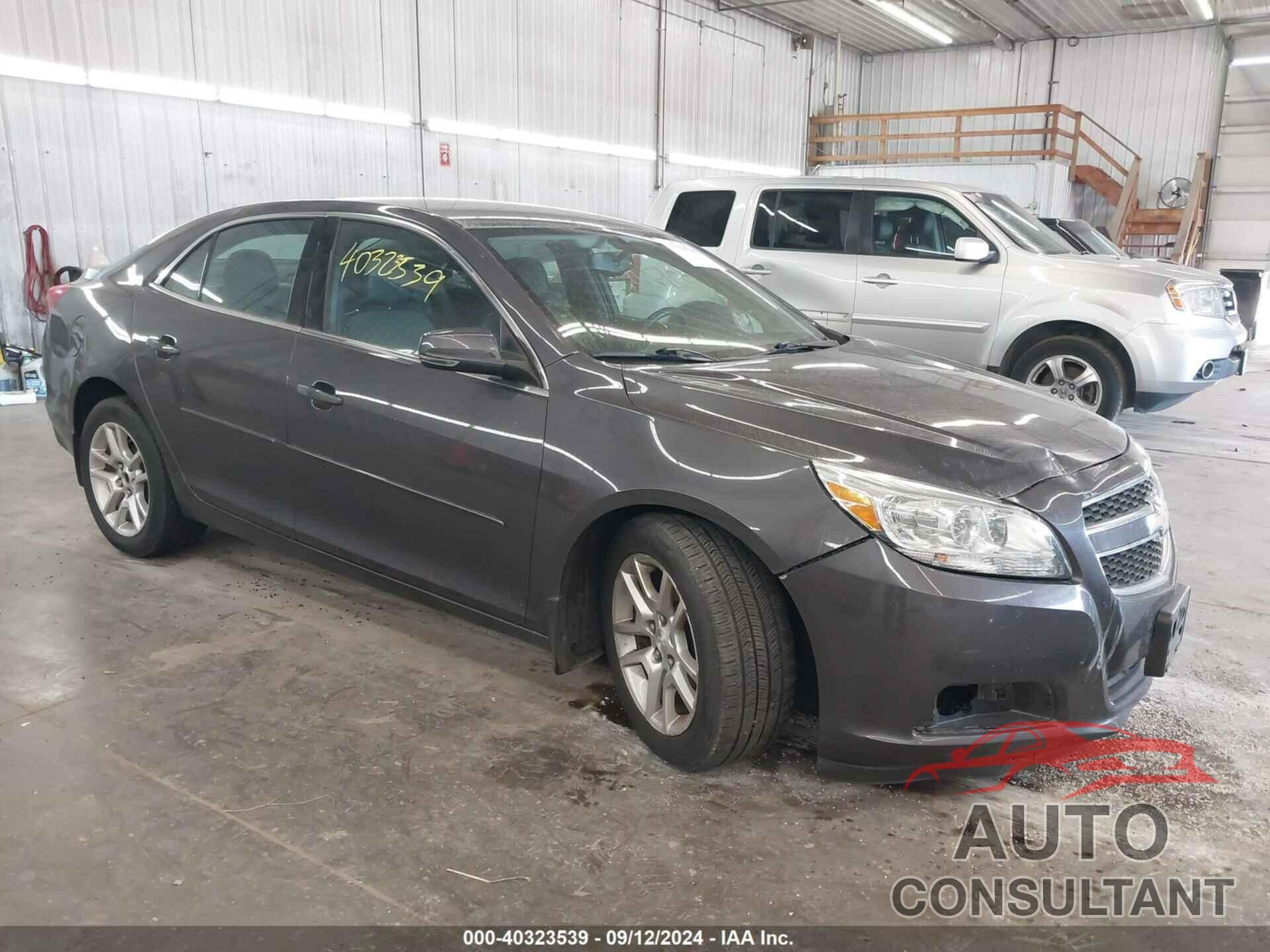 CHEVROLET MALIBU 2013 - 1G11C5SA1DF300740