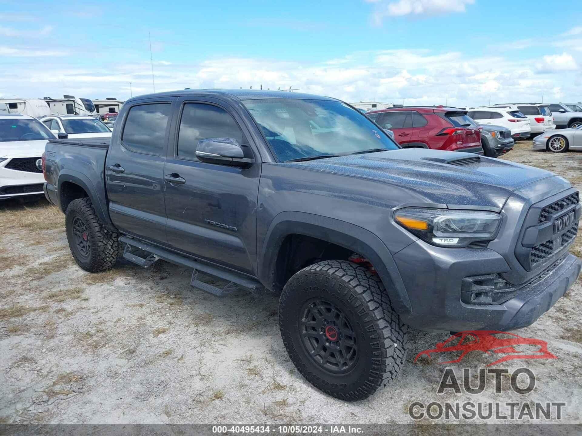 TOYOTA TACOMA 2023 - 3TYCZ5ANXPT168623