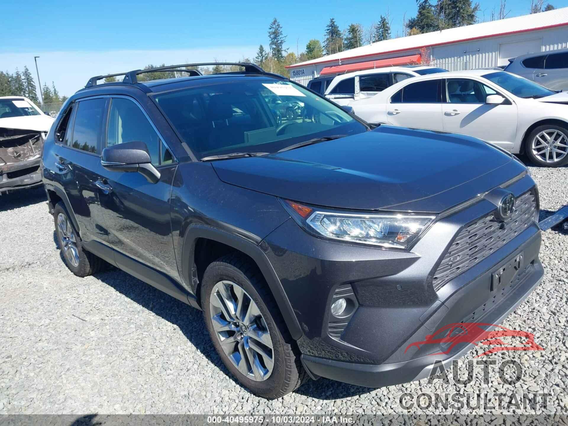 TOYOTA RAV4 2020 - JTMN1RFVXLJ032964