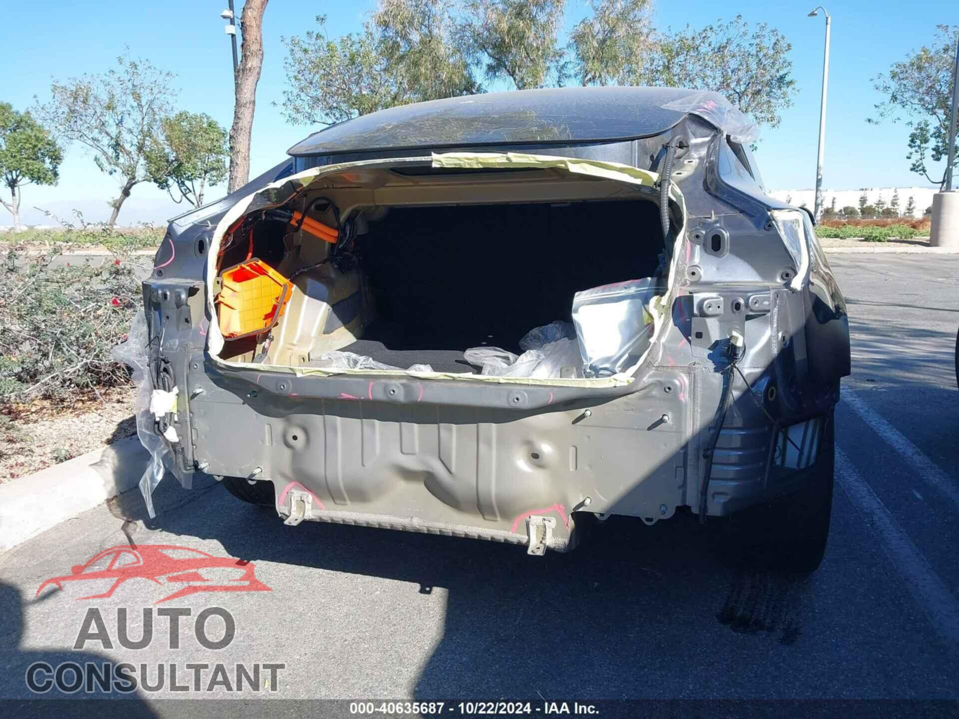 TESLA MODEL 3 2019 - 5YJ3E1EA6KF402003