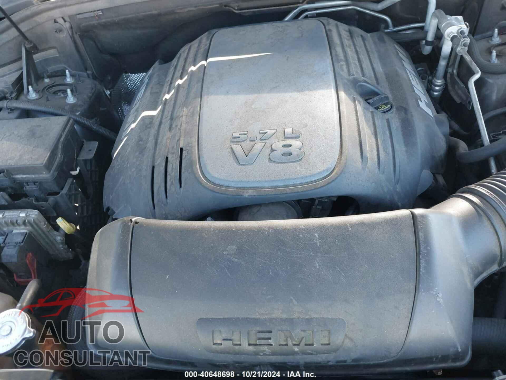 DODGE DURANGO 2014 - 1C4SDHET5EC483828