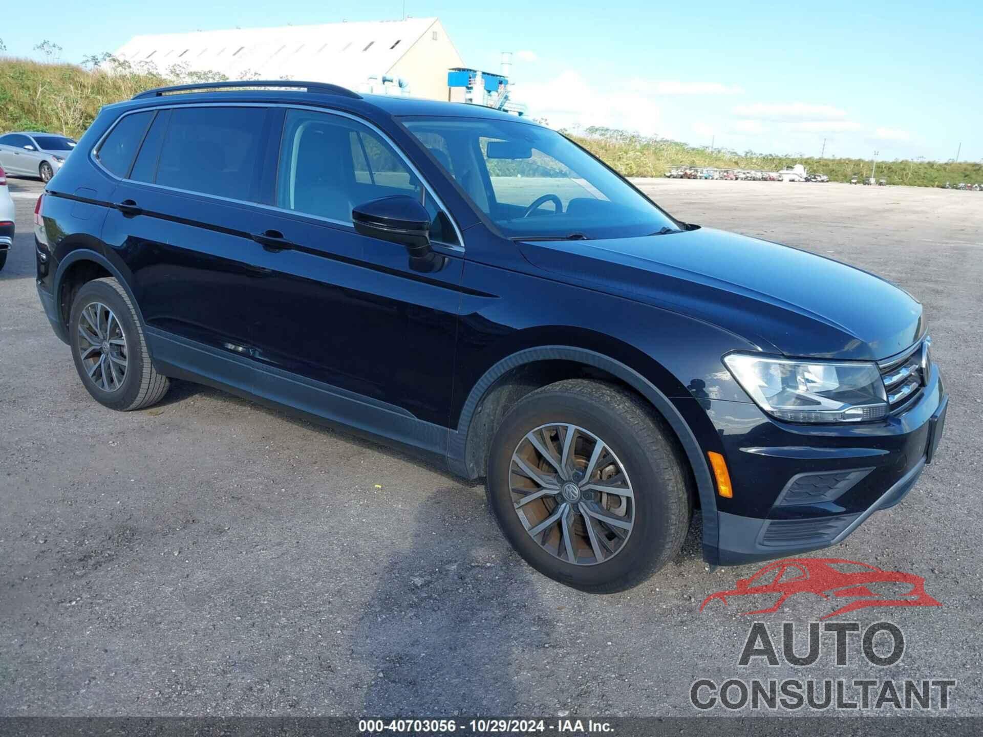 VOLKSWAGEN TIGUAN 2019 - 3VV3B7AX6KM084886