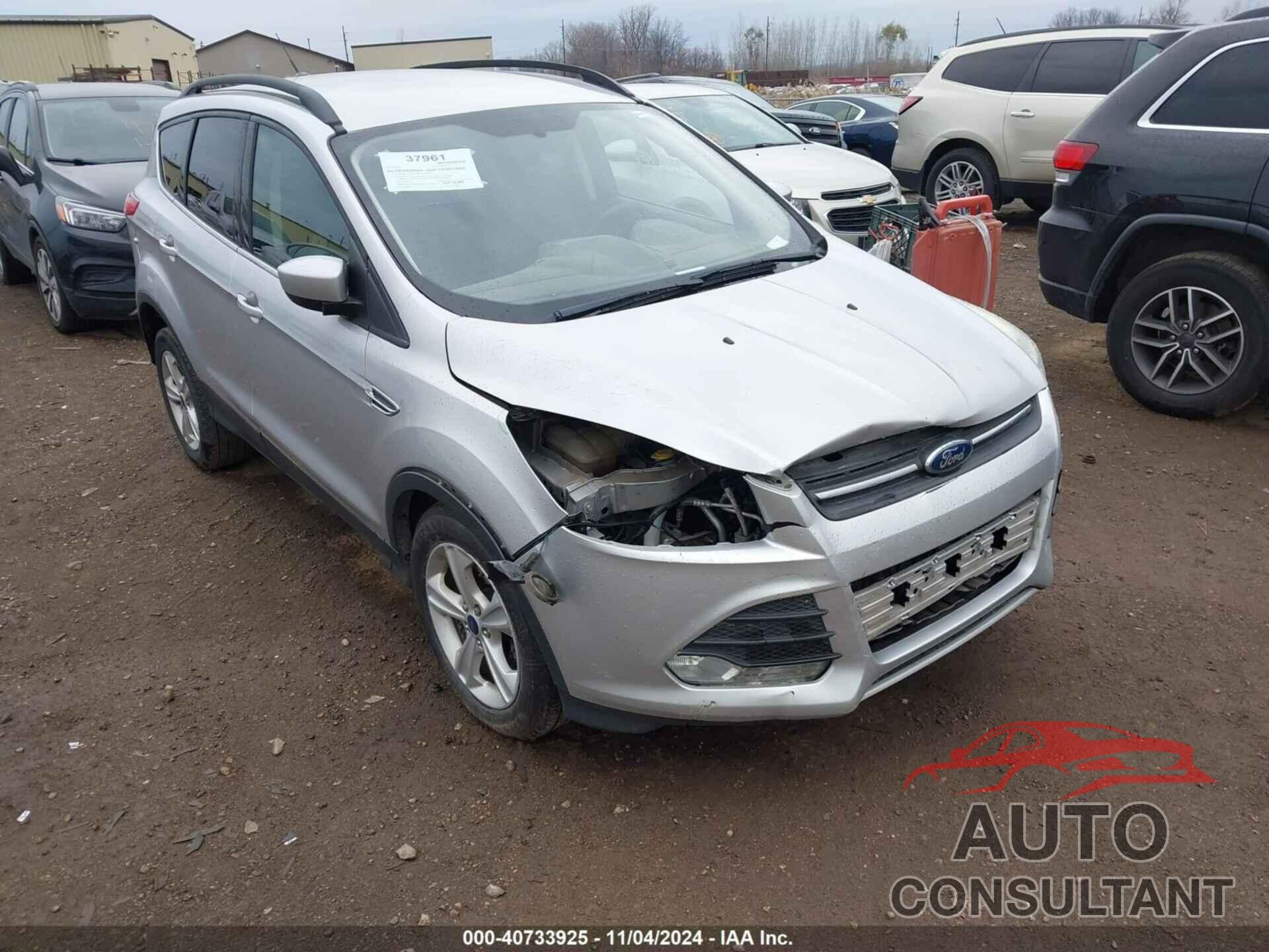 FORD ESCAPE 2016 - 1FMCU0GX5GUB22730