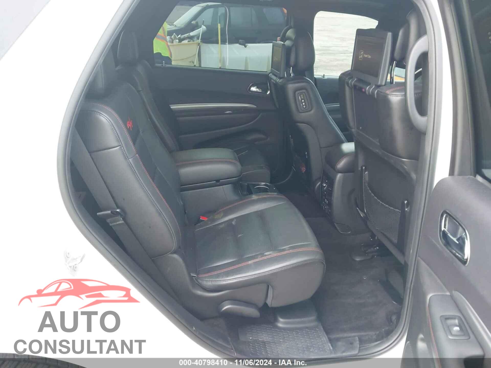 DODGE DURANGO 2018 - 1C4SDHCT2JC345208