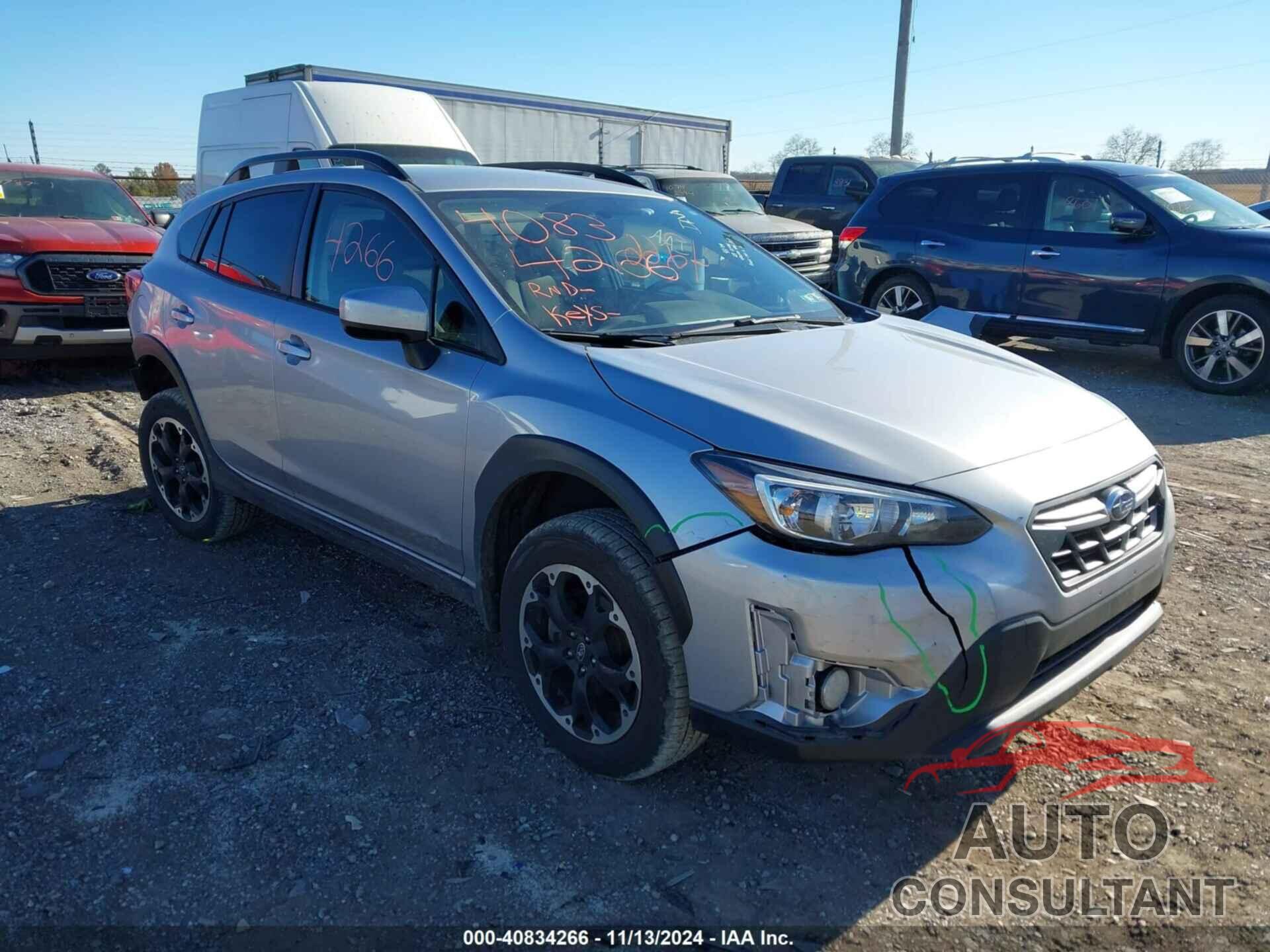 SUBARU CROSSTREK 2023 - JF2GTACC6P9249816