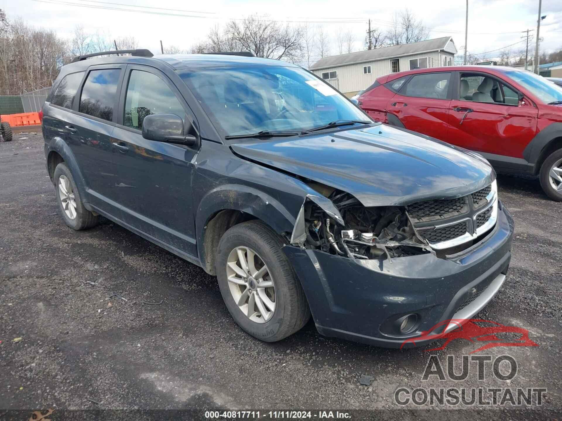 DODGE JOURNEY 2018 - 3C4PDDBG3JT513395