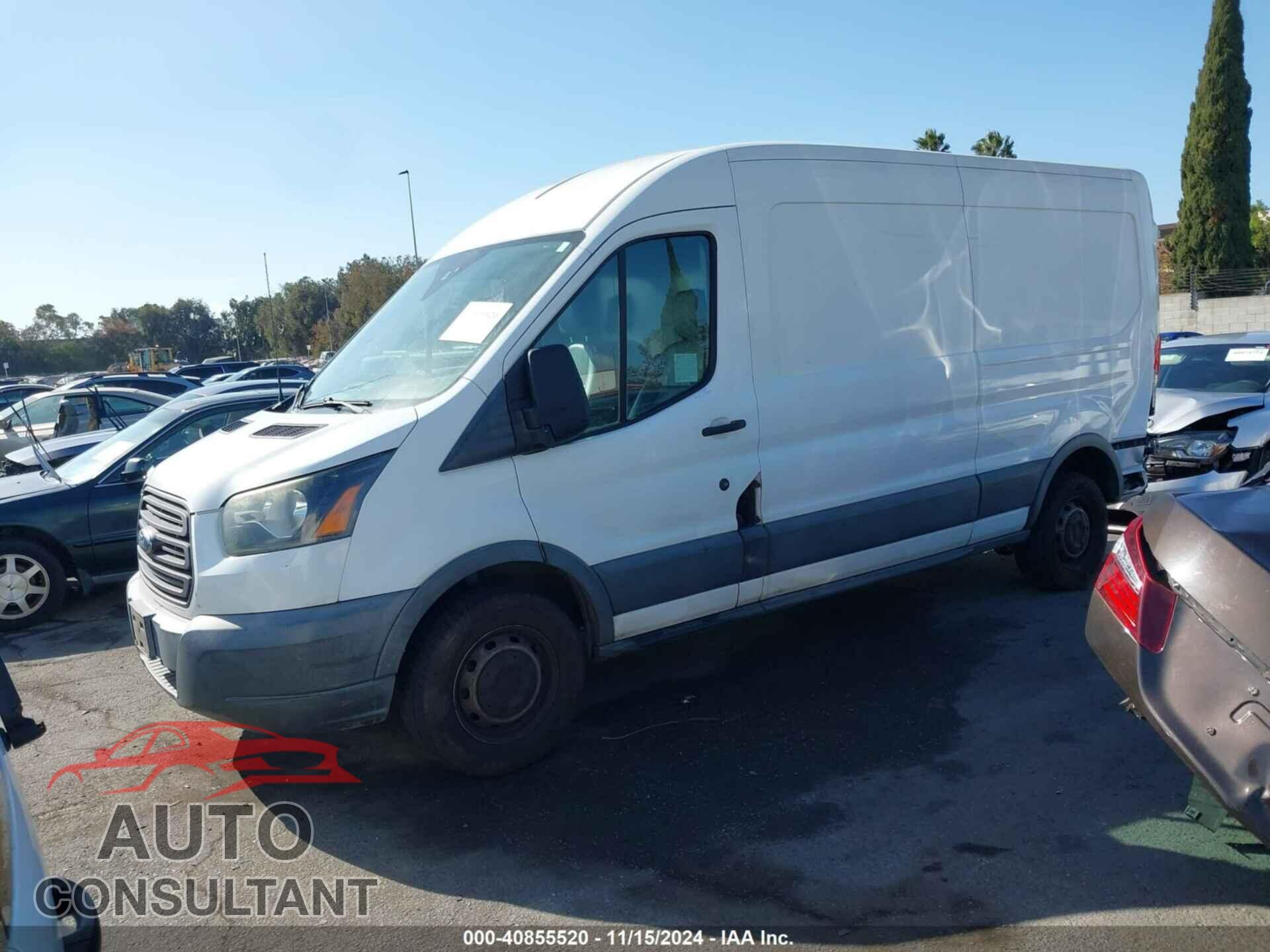 FORD TRANSIT-250 2017 - 1FTYR2CM8HKA07555