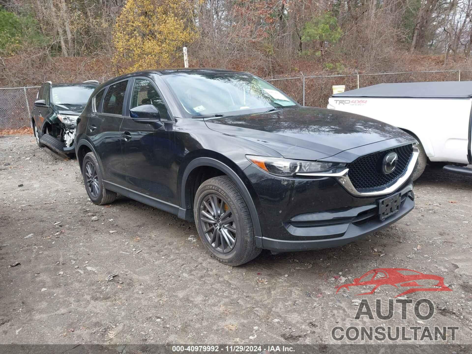 MAZDA CX-5 2019 - JM3KFBCM2K0520552