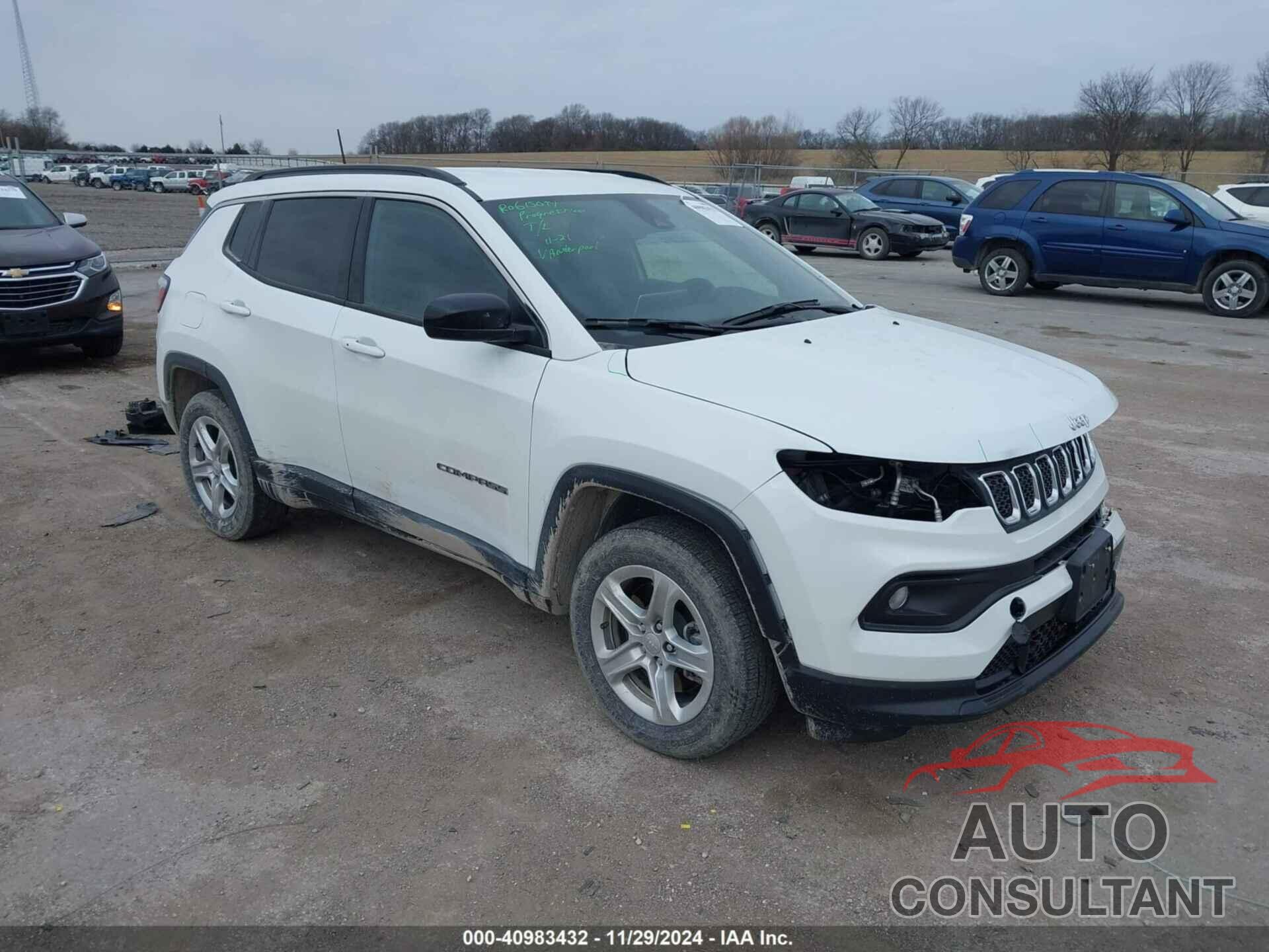 JEEP COMPASS 2023 - 3C4NJDBN6PT528092