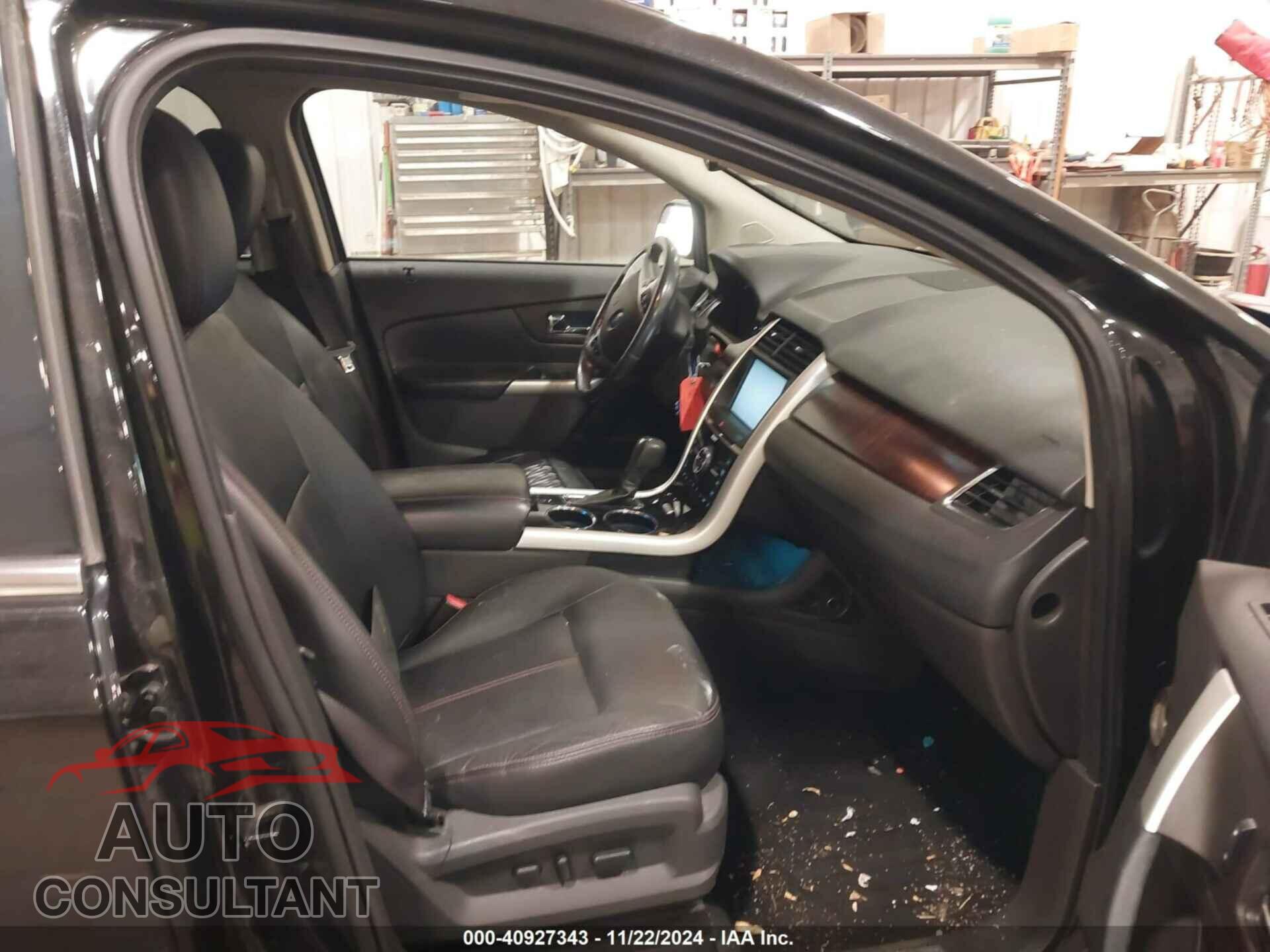 FORD EDGE 2013 - 2FMDK4KC4DBB30180
