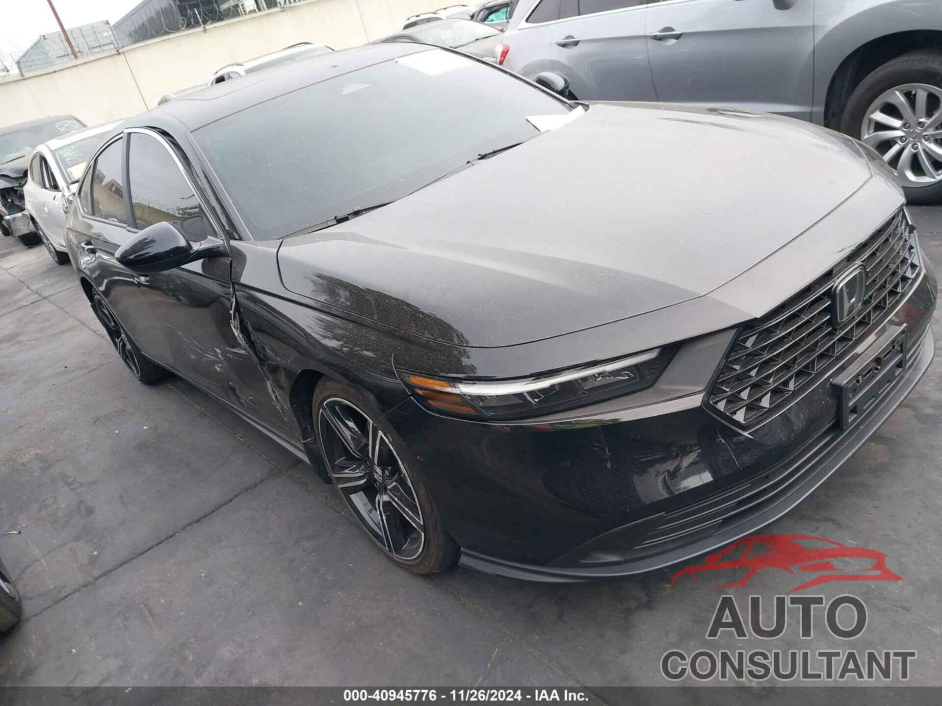 HONDA ACCORD 2023 - 1HGCY2F5XPA062676