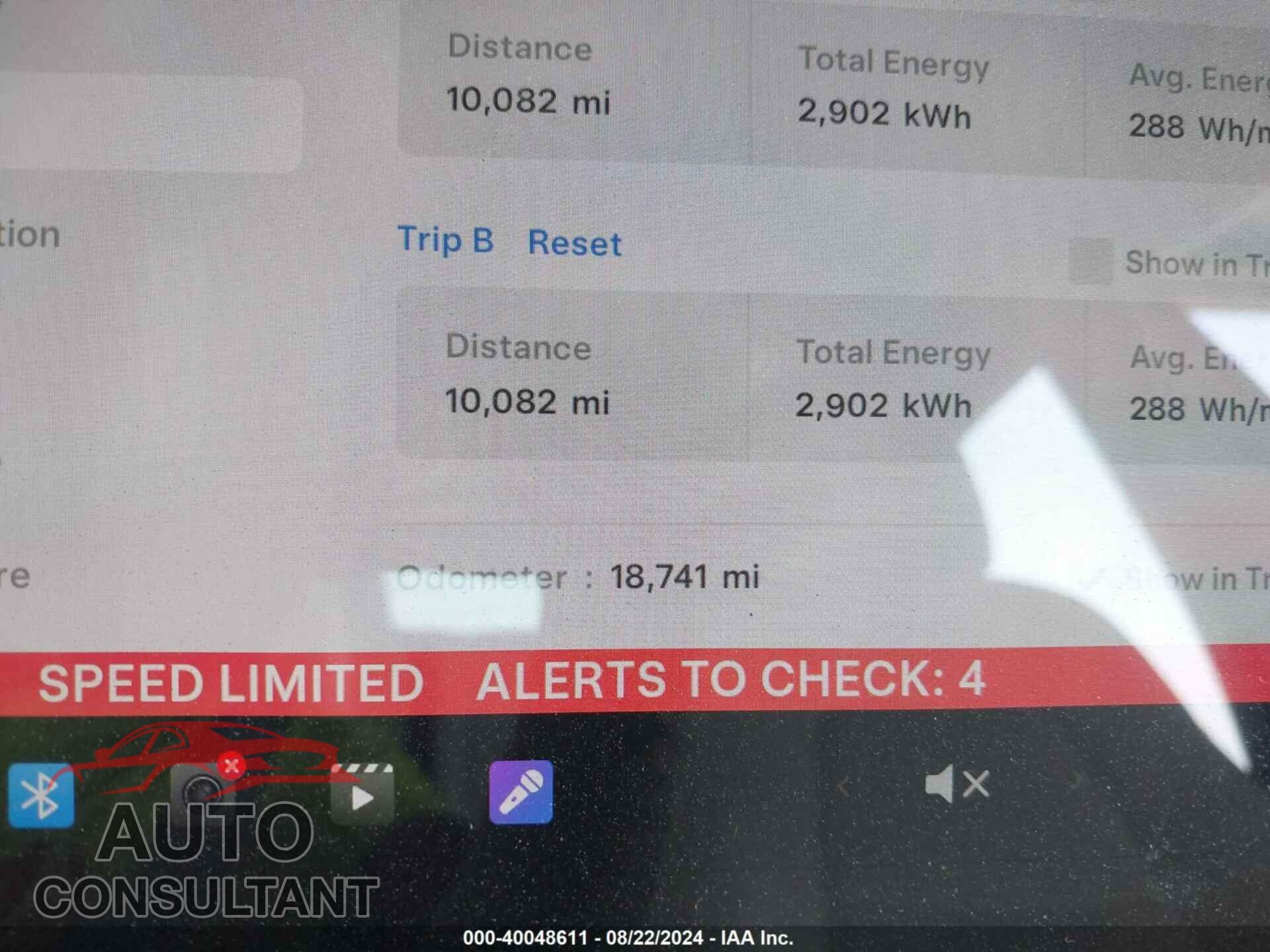 TESLA MODEL 3 2020 - 5YJ3E1EC7LF642289