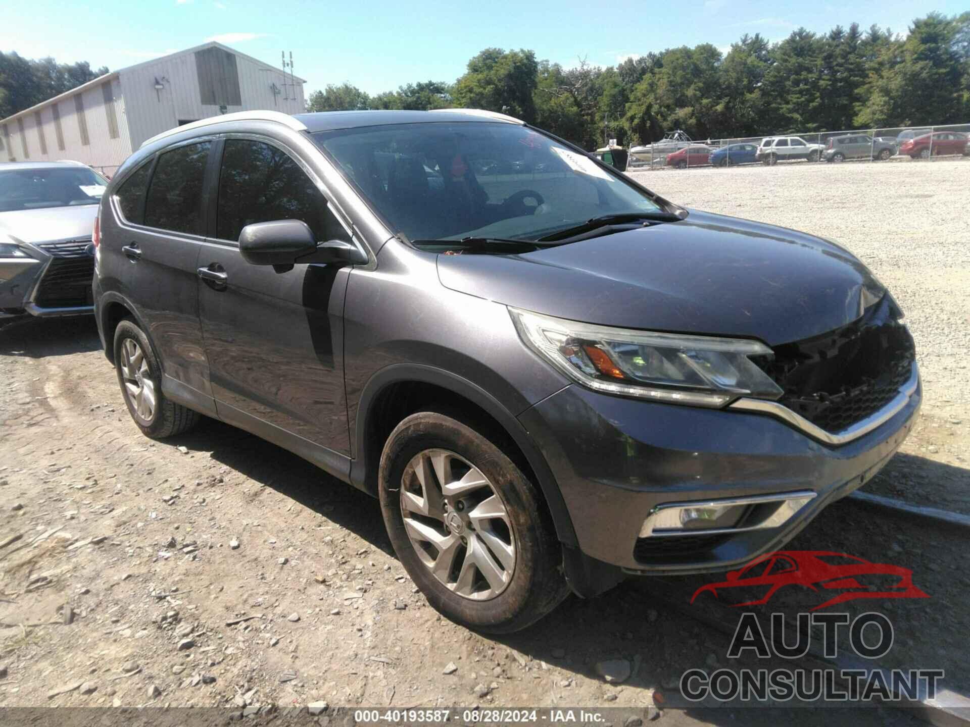 HONDA CR-V 2016 - 2HKRM4H72GH721485