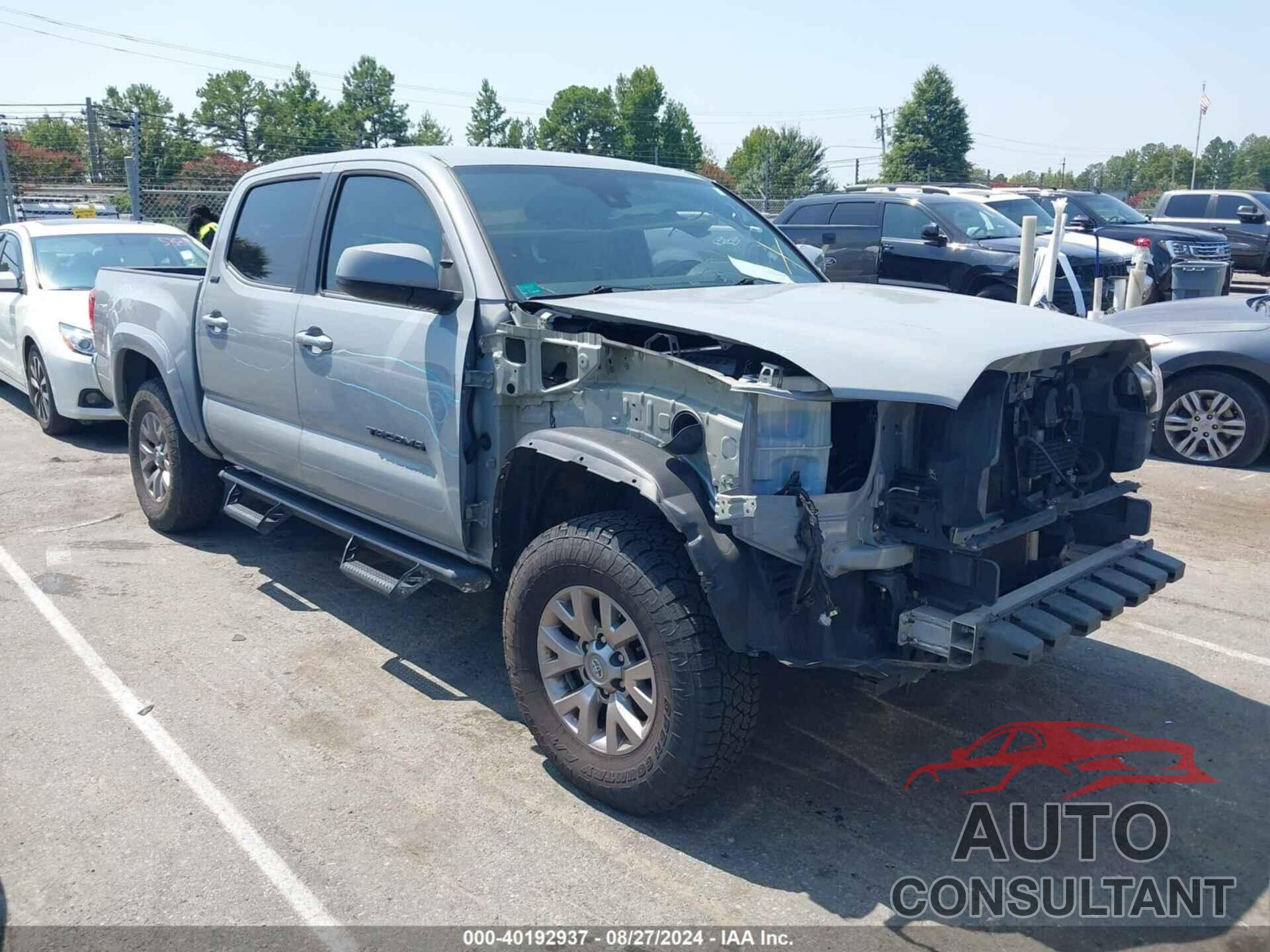 TOYOTA TACOMA 2019 - 3TMCZ5AN1KM197920